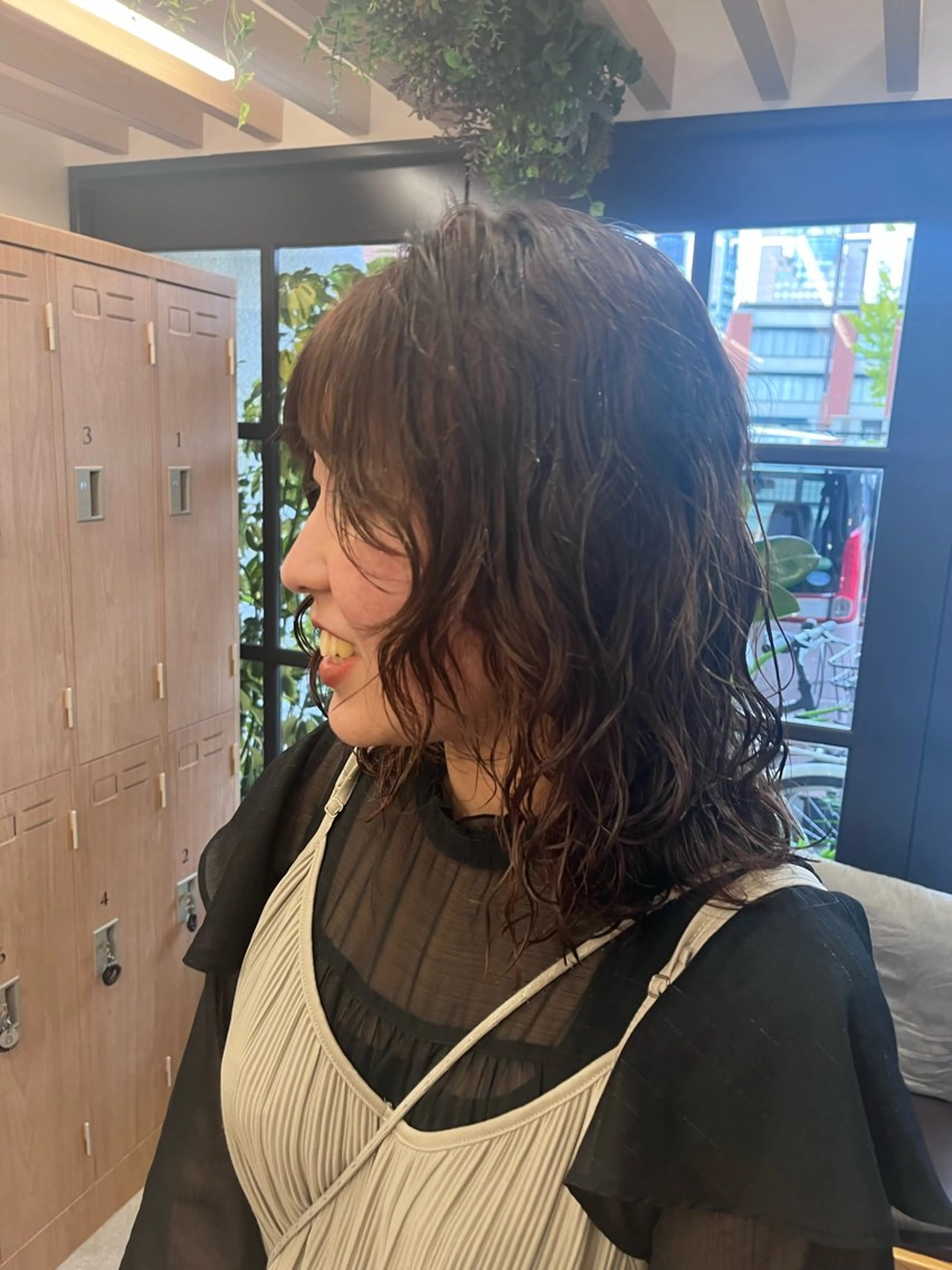 🐩ボブパーマ（カット込）🐩の写真