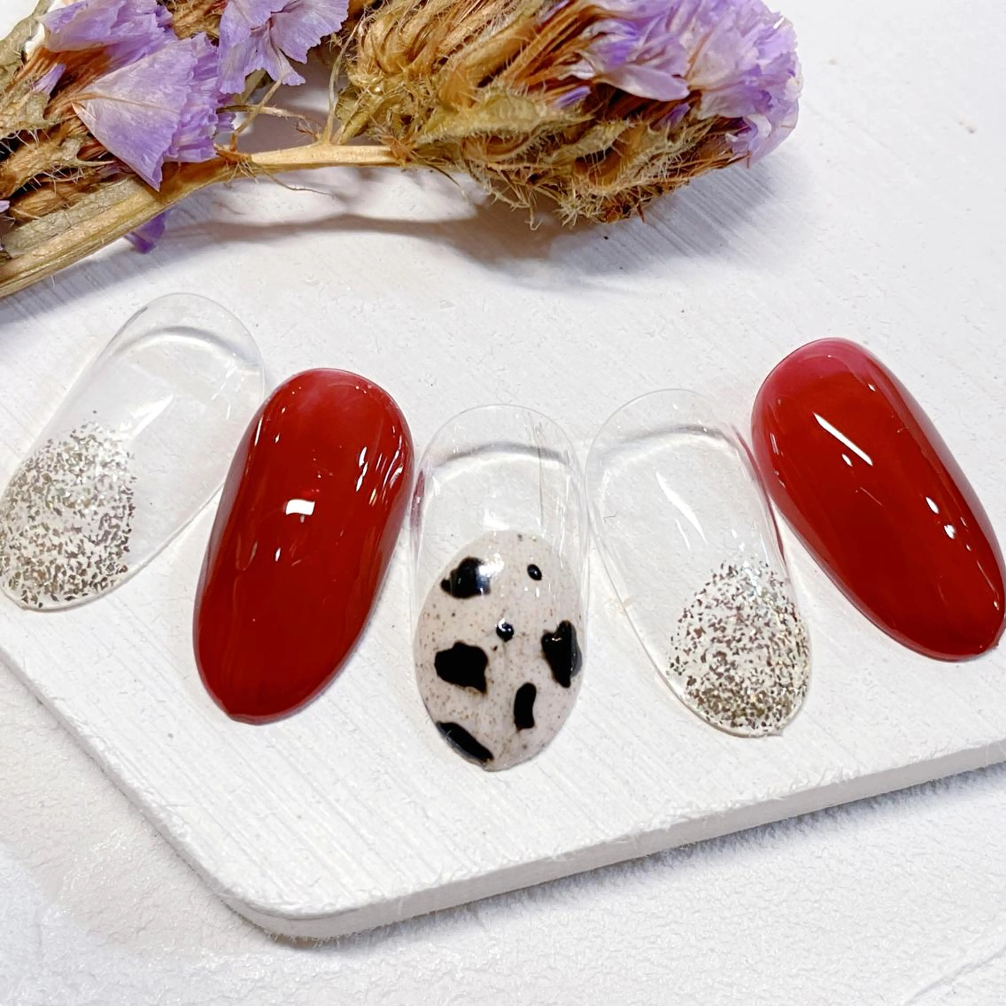 ネイル ハンドネイル ネイリストYuri シェルウェリナ船橋のネイルデザイン