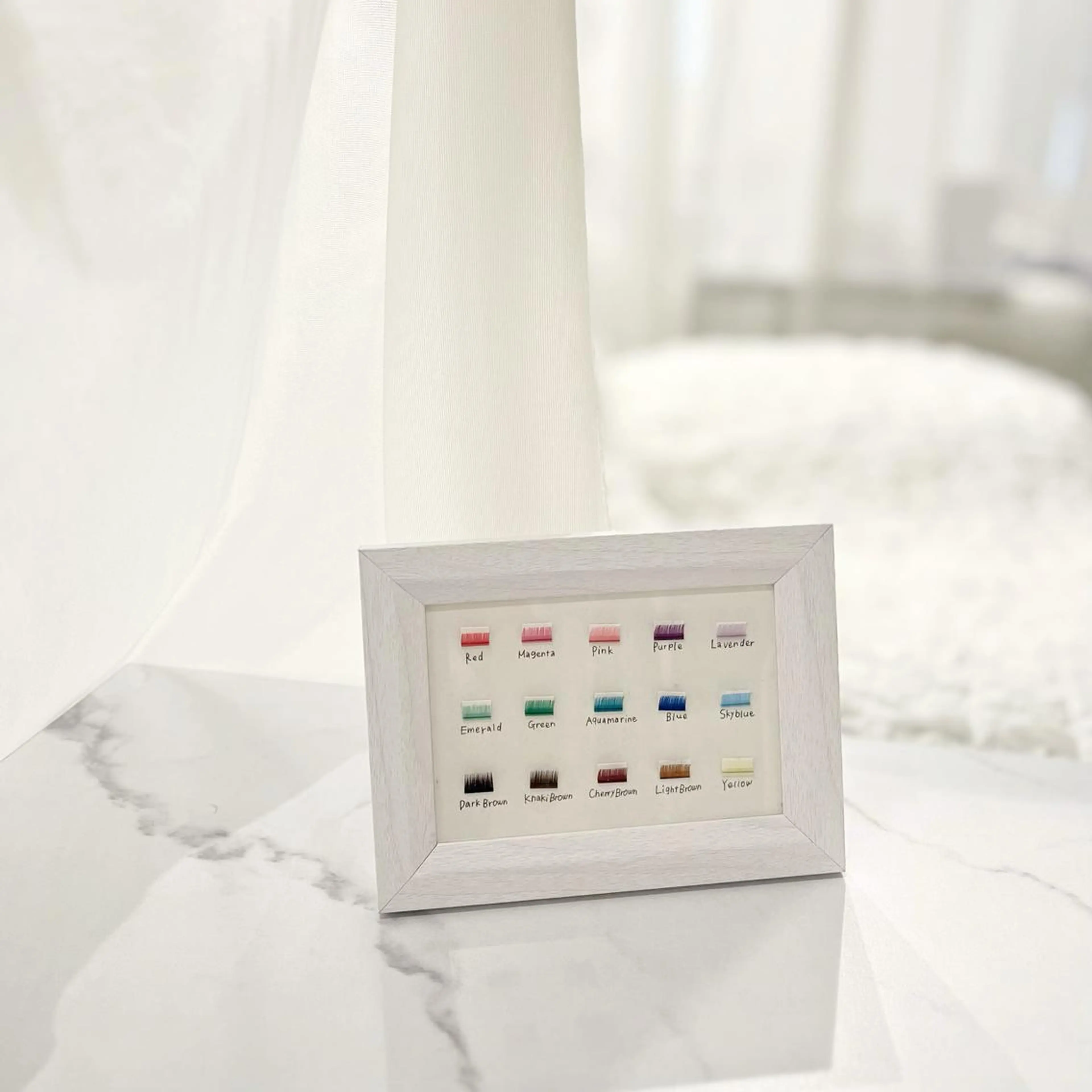 マツエク・マツパ LuXiel Eyelash 小倉店【ルシエルアイラッシュ】所属・LuXiel 小倉店 Yuukaのマツエク・マツパデザイン