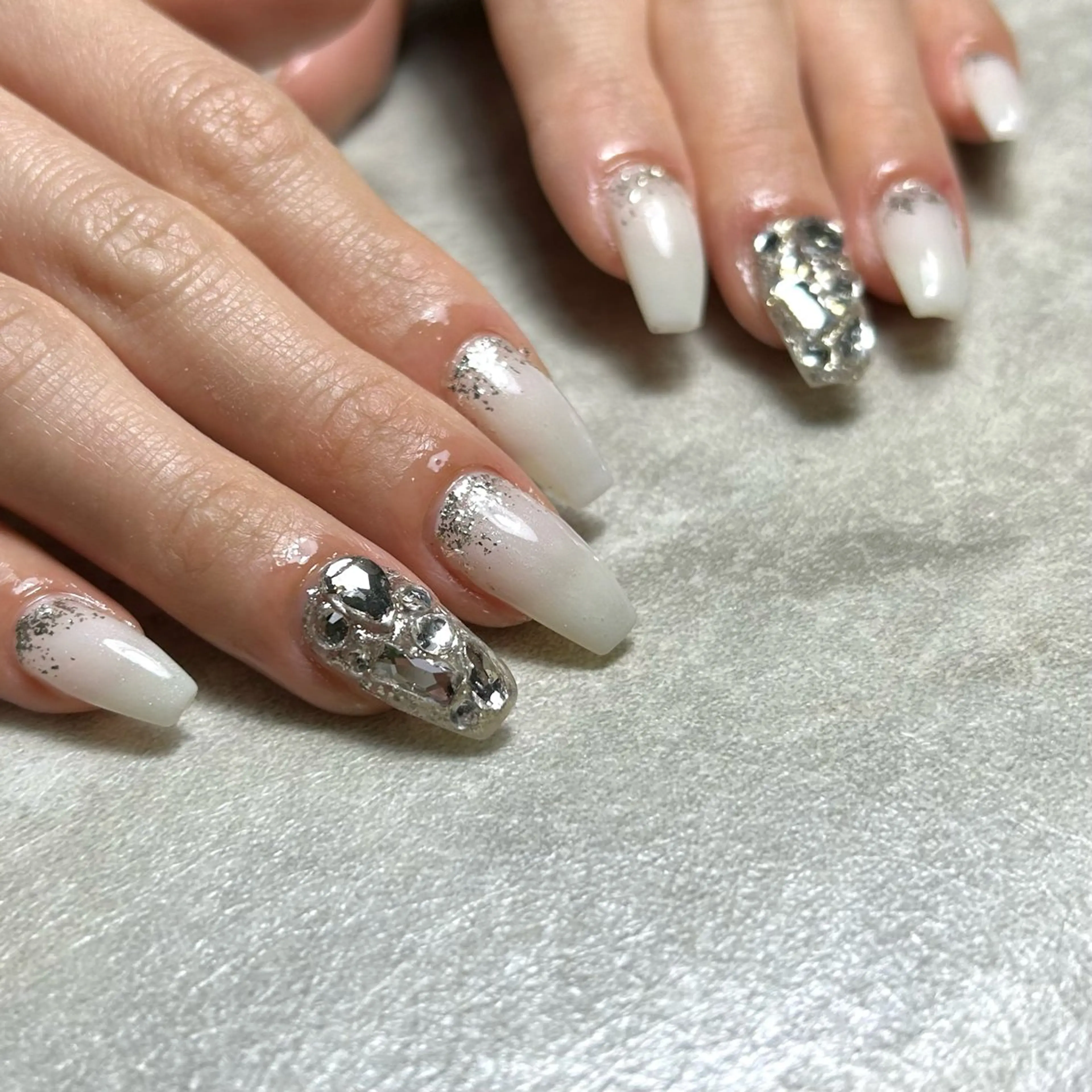 ネイル arc nail salon所属・arc nail KARINのネイルデザイン
