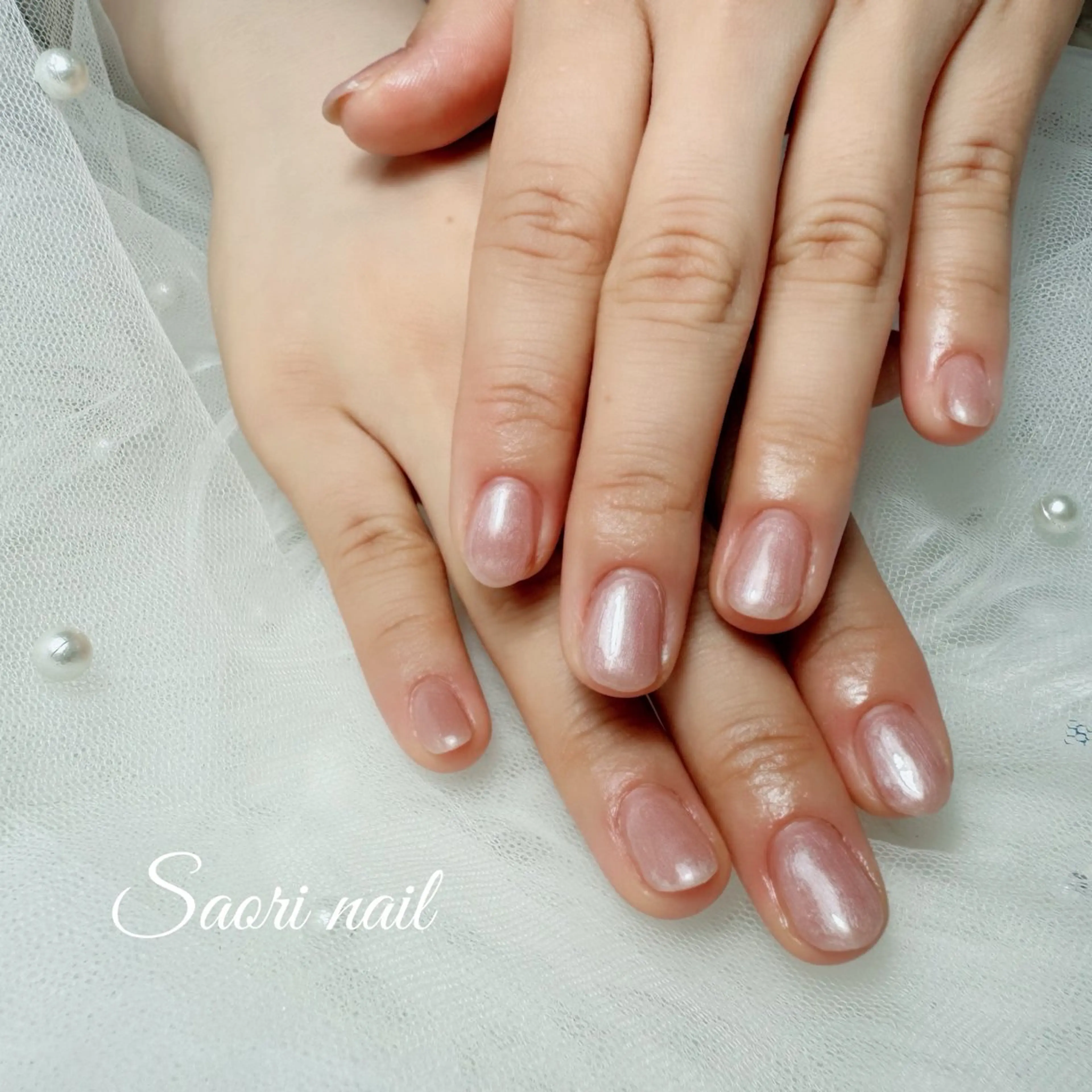 ネイル スタッフ YUUKIのネイルデザイン