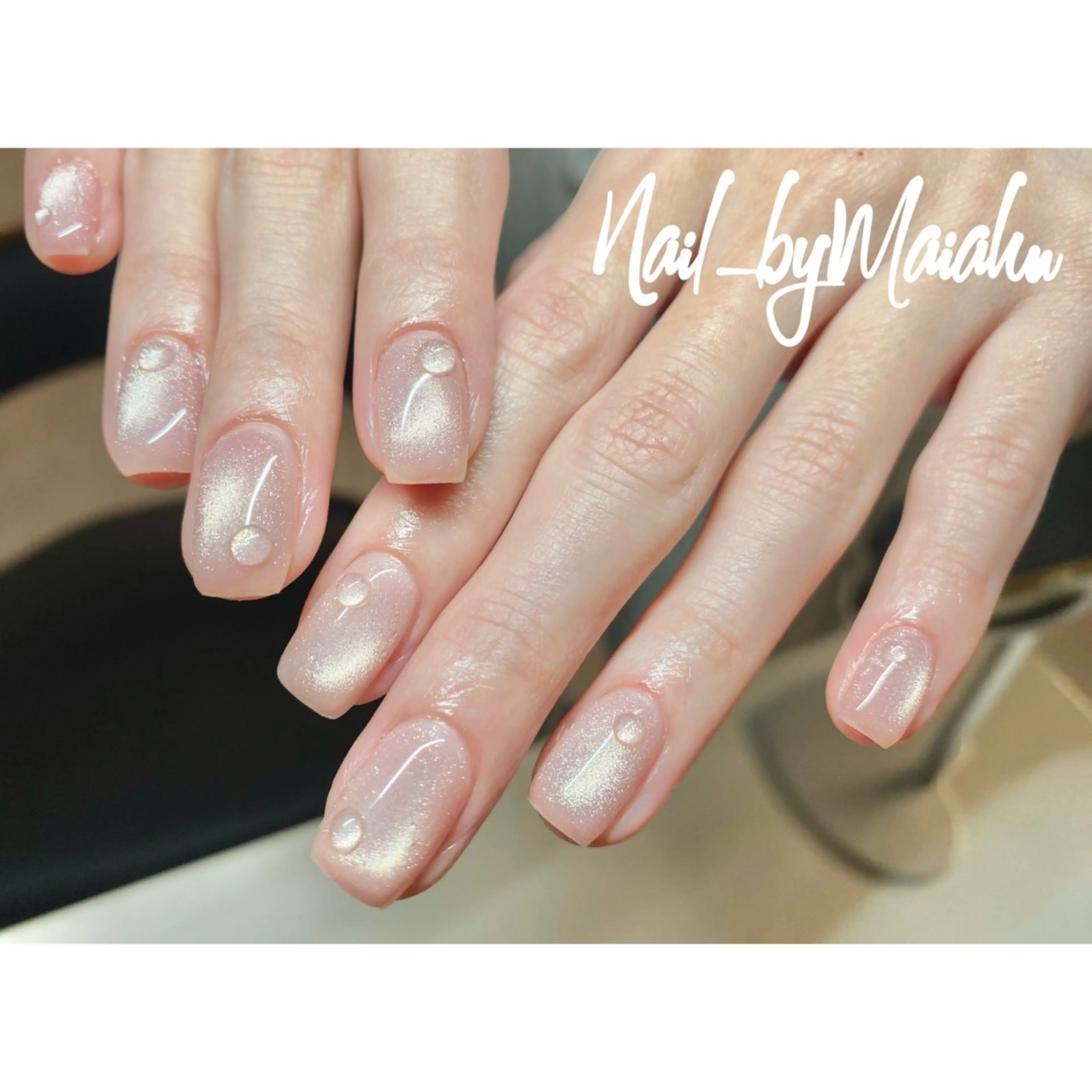 ネイル ⏦Little 𐙚 Nail⏦のネイルデザイン