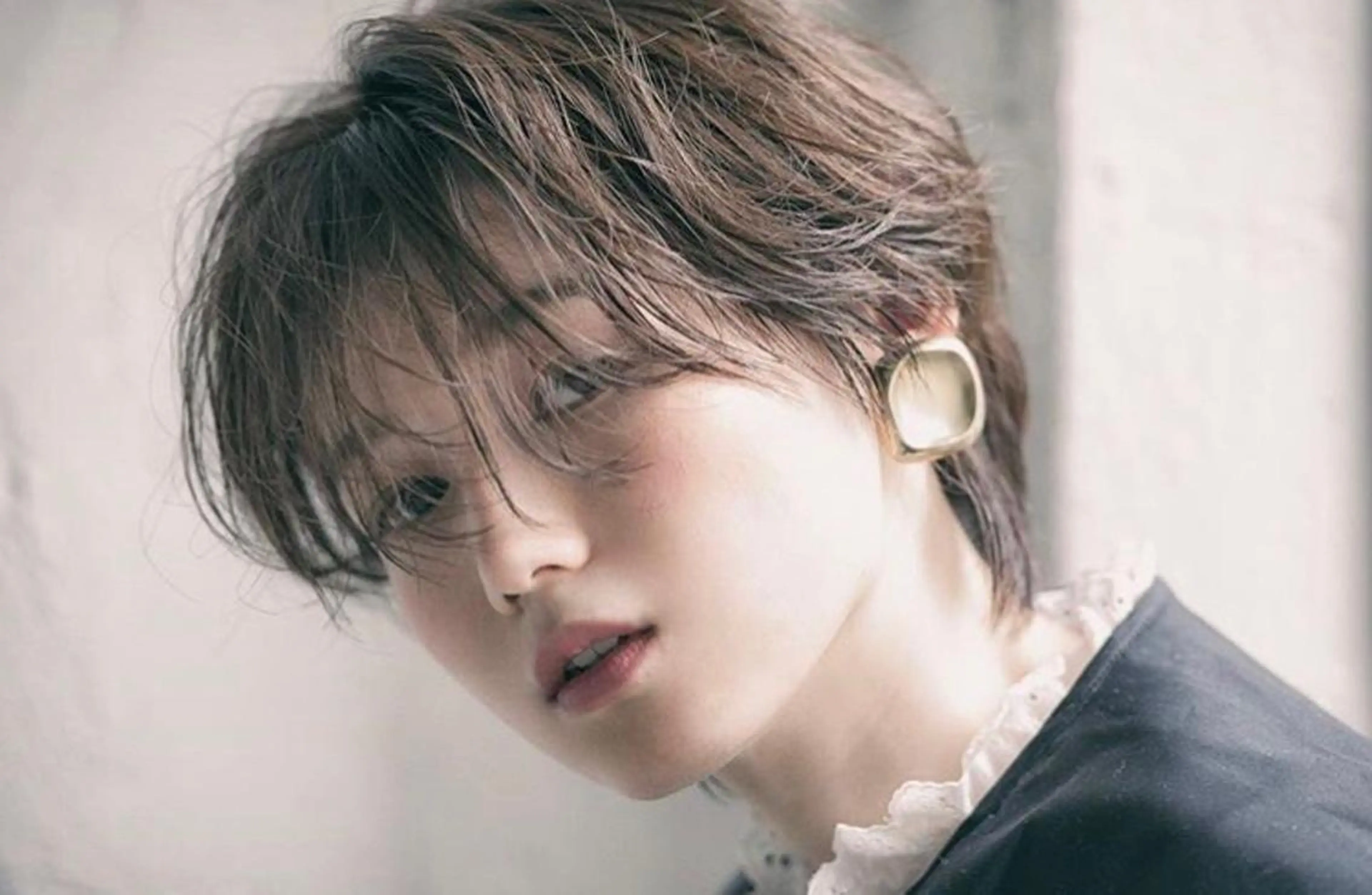 ショート Ere.by bonheur所属・Ere bybonheurのヘアスタイル