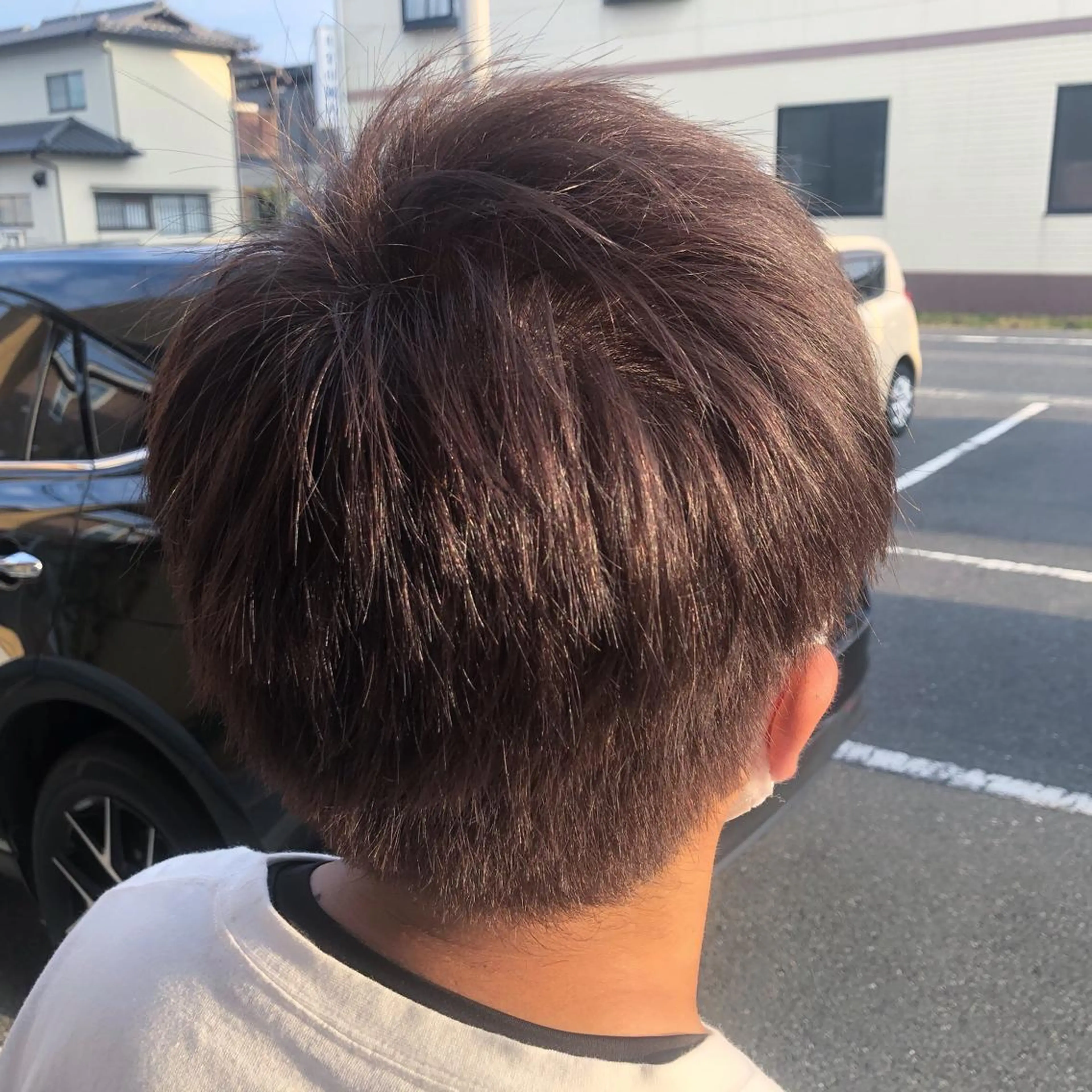 カラー メンズ 【STORY】 🧁misaki🧁のヘアスタイル