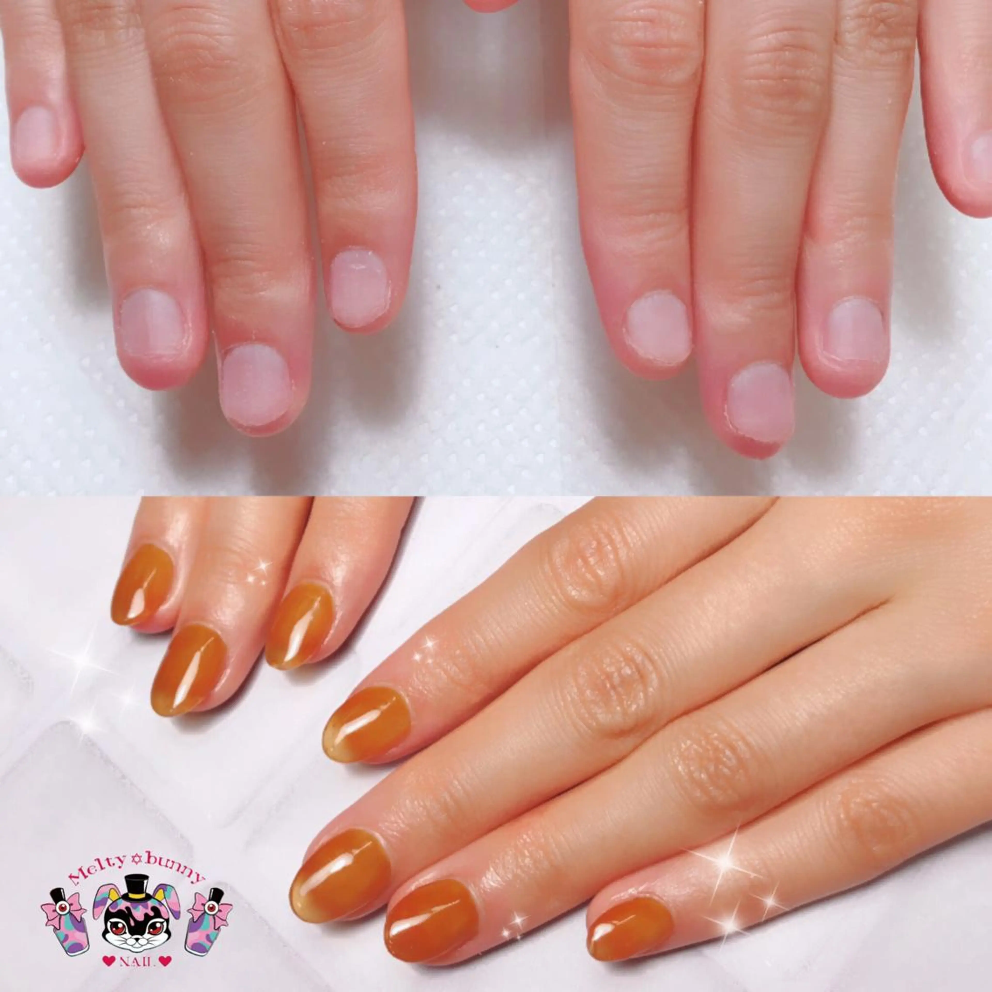 ネイル ワンカラーネイル 深爪を断らない スカルプ高評価店のネイルデザイン