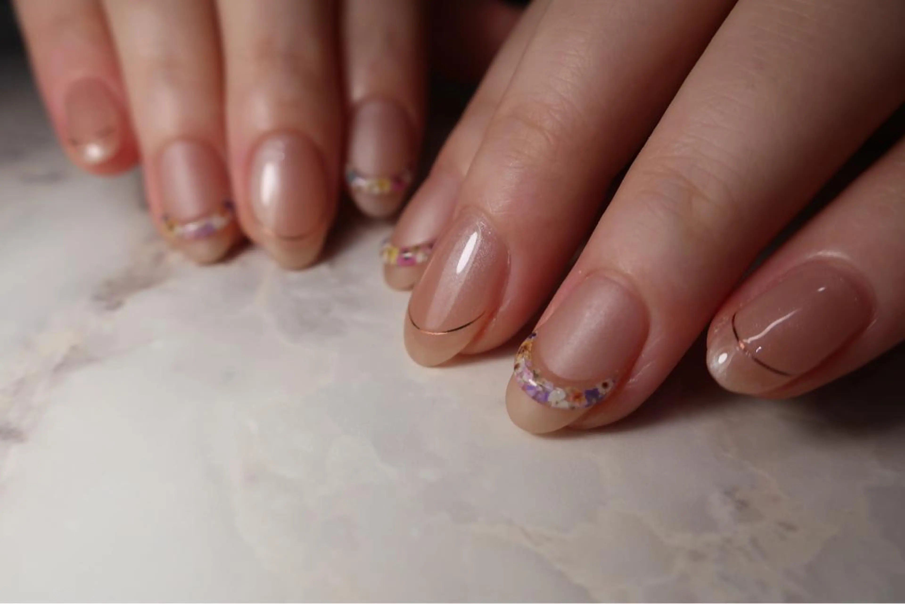 ネイル nail salon ワンミリオンのネイルデザイン