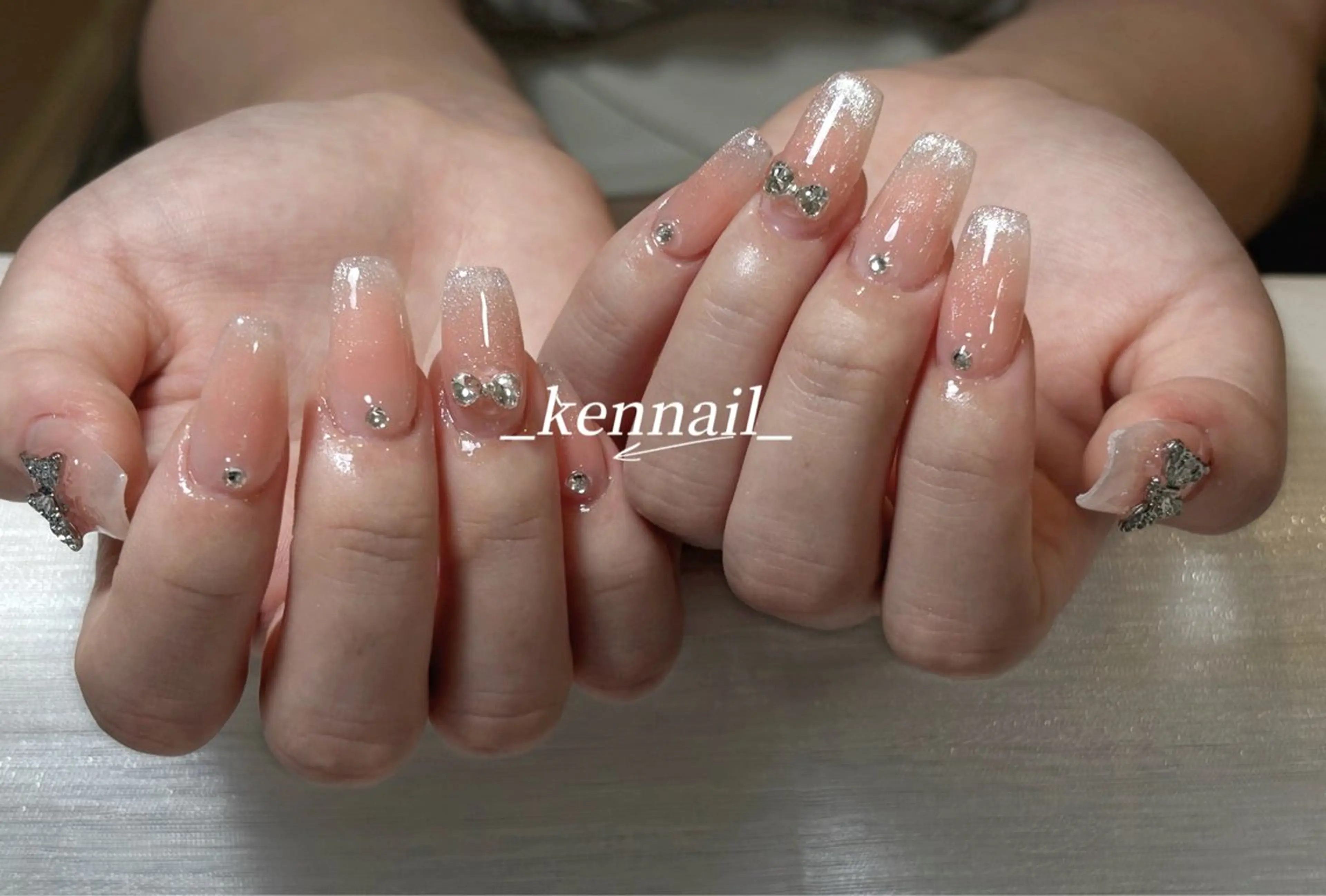 ネイル Ken nail beauty所属・Ken nailのネイルデザイン
