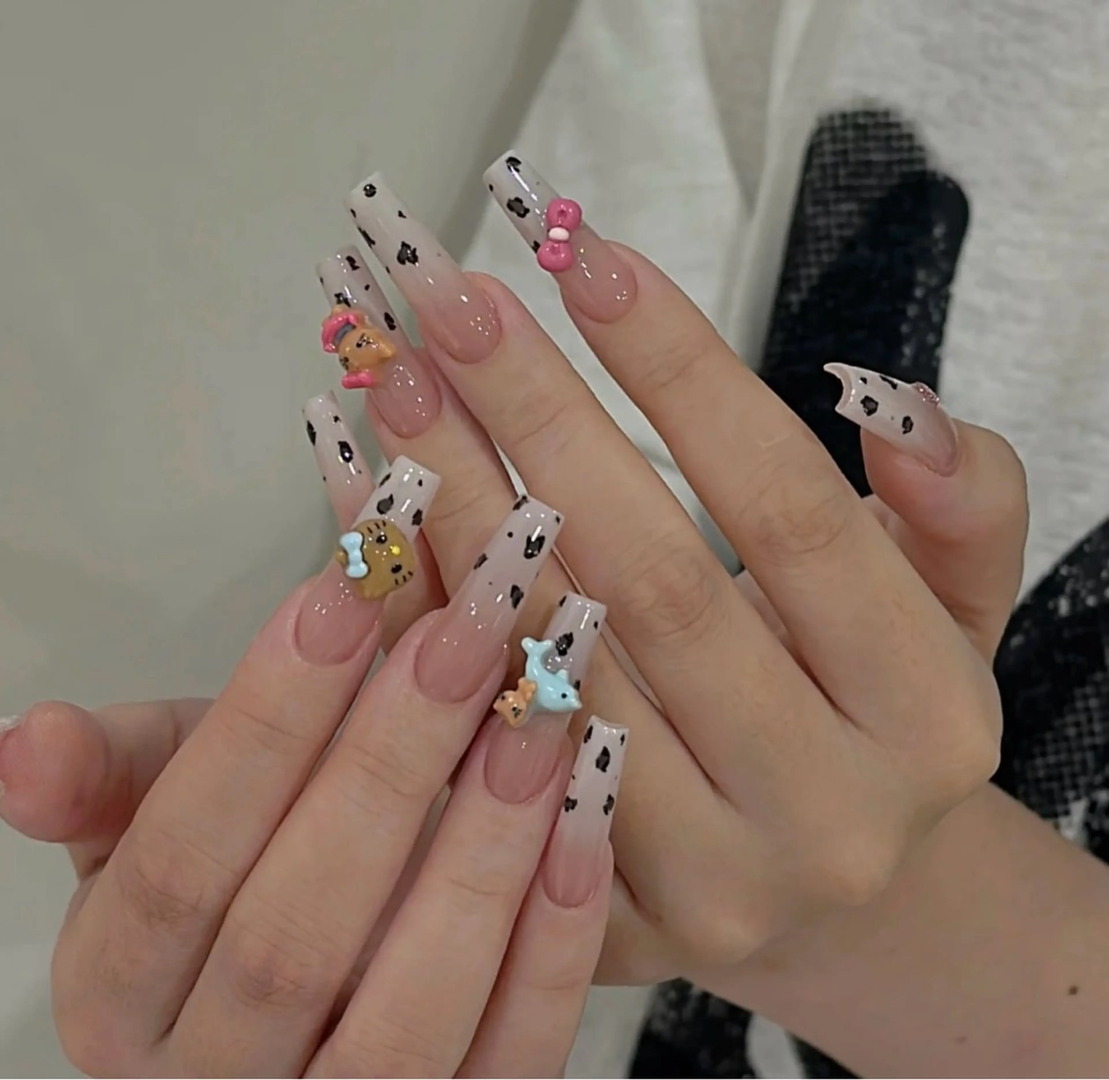 ネイル ハンドネイル D-BEAUTY Nailsalonのネイルデザイン