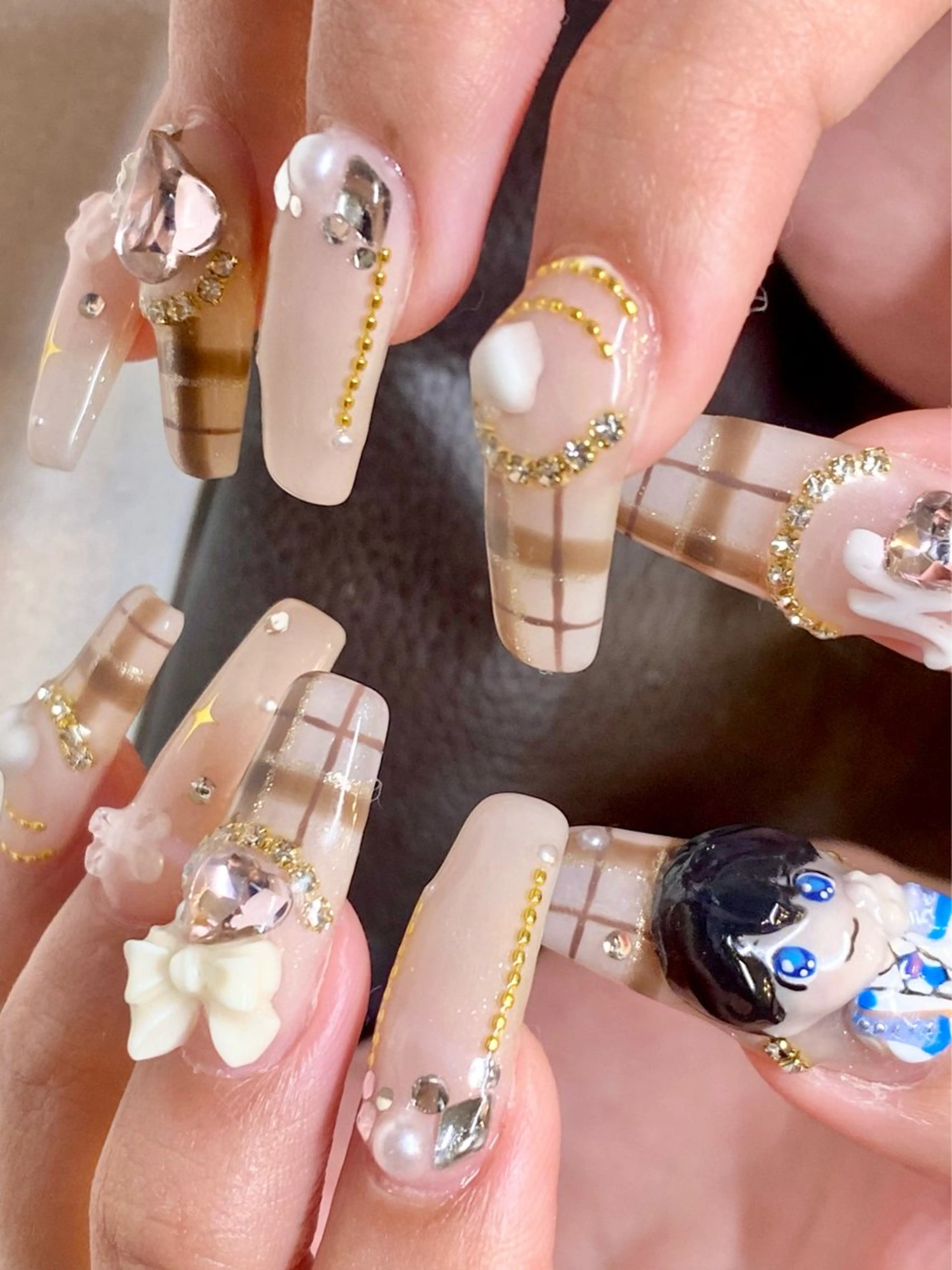 ネイル ハンドネイル C's nailのネイルデザイン