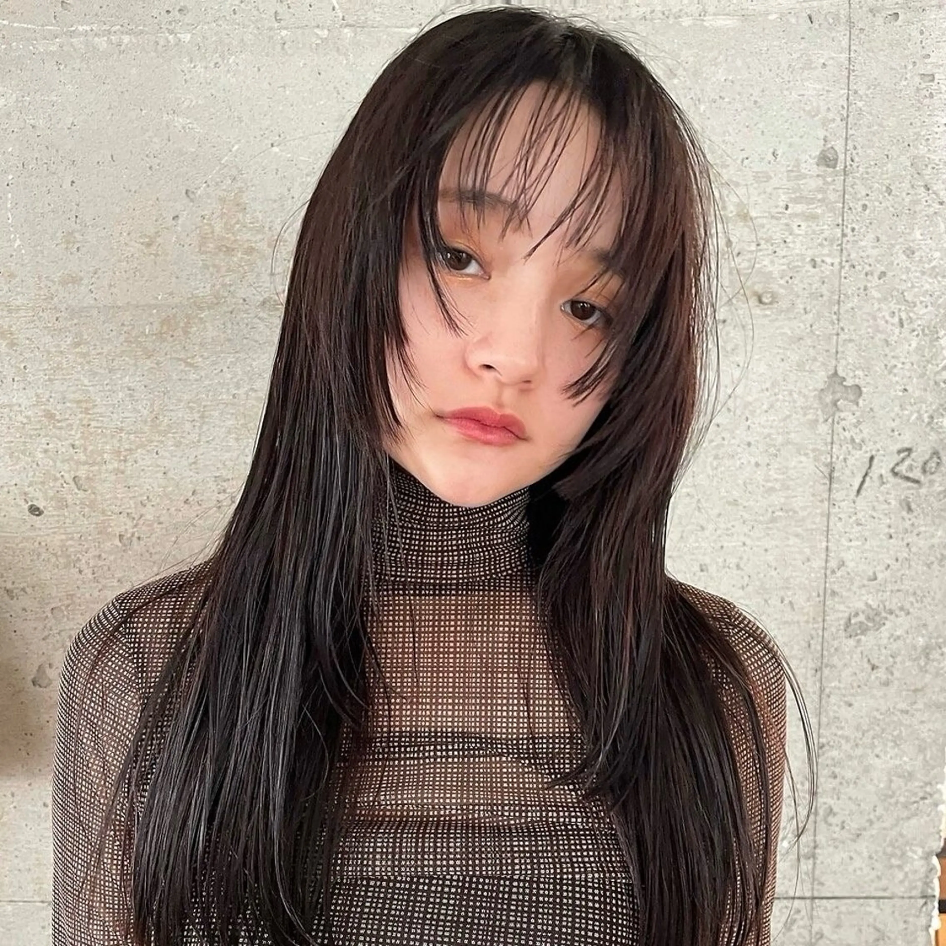 カット➕ワンカラー➕マスクTR🪺♡の写真