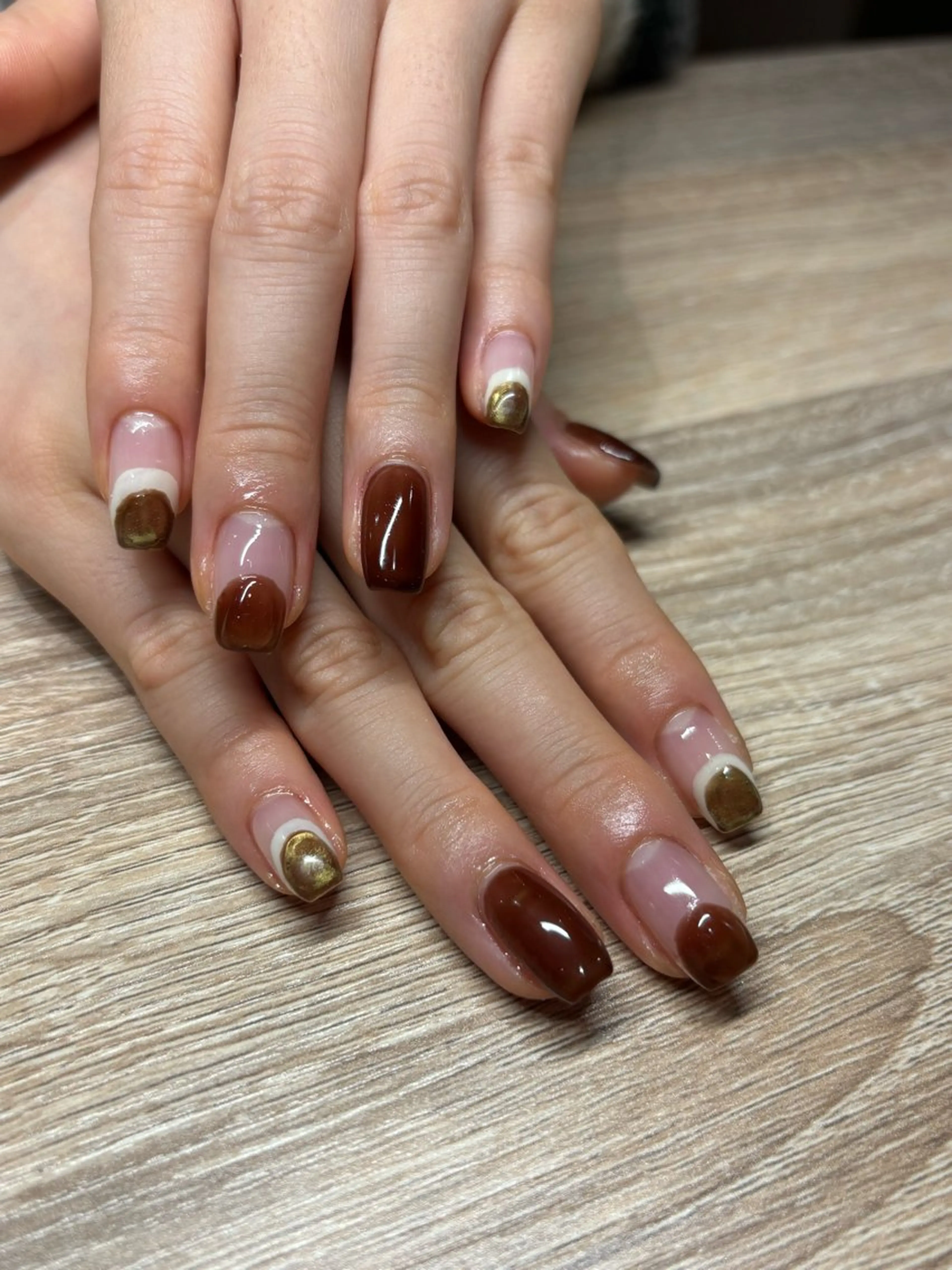 ネイル filonnail ayaのネイルデザイン