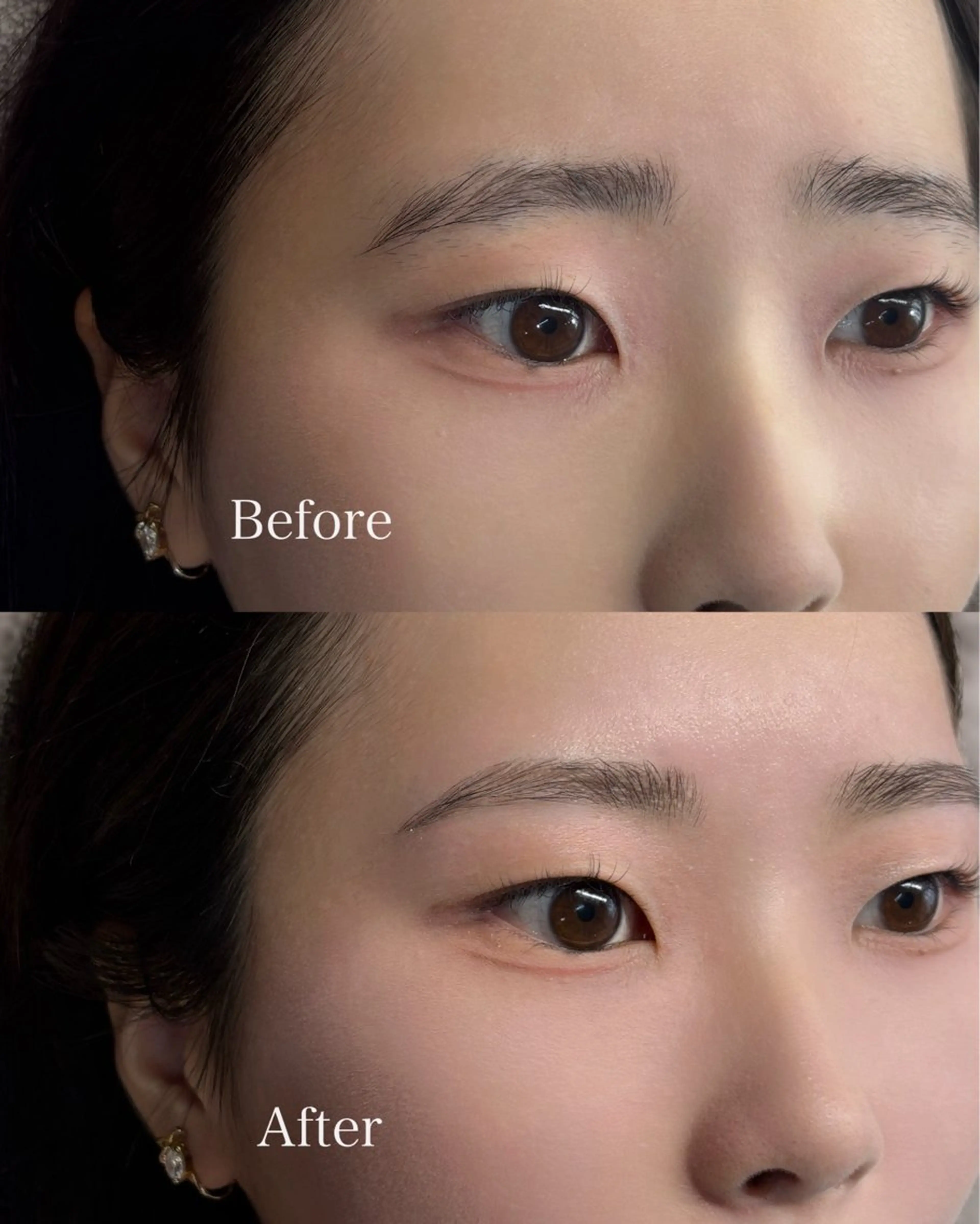 アイブロウ SPARKLE.恵比寿アイブロウサロン所属・SPARKLE. Ayaka🐰の眉毛・アイブロウイメージ