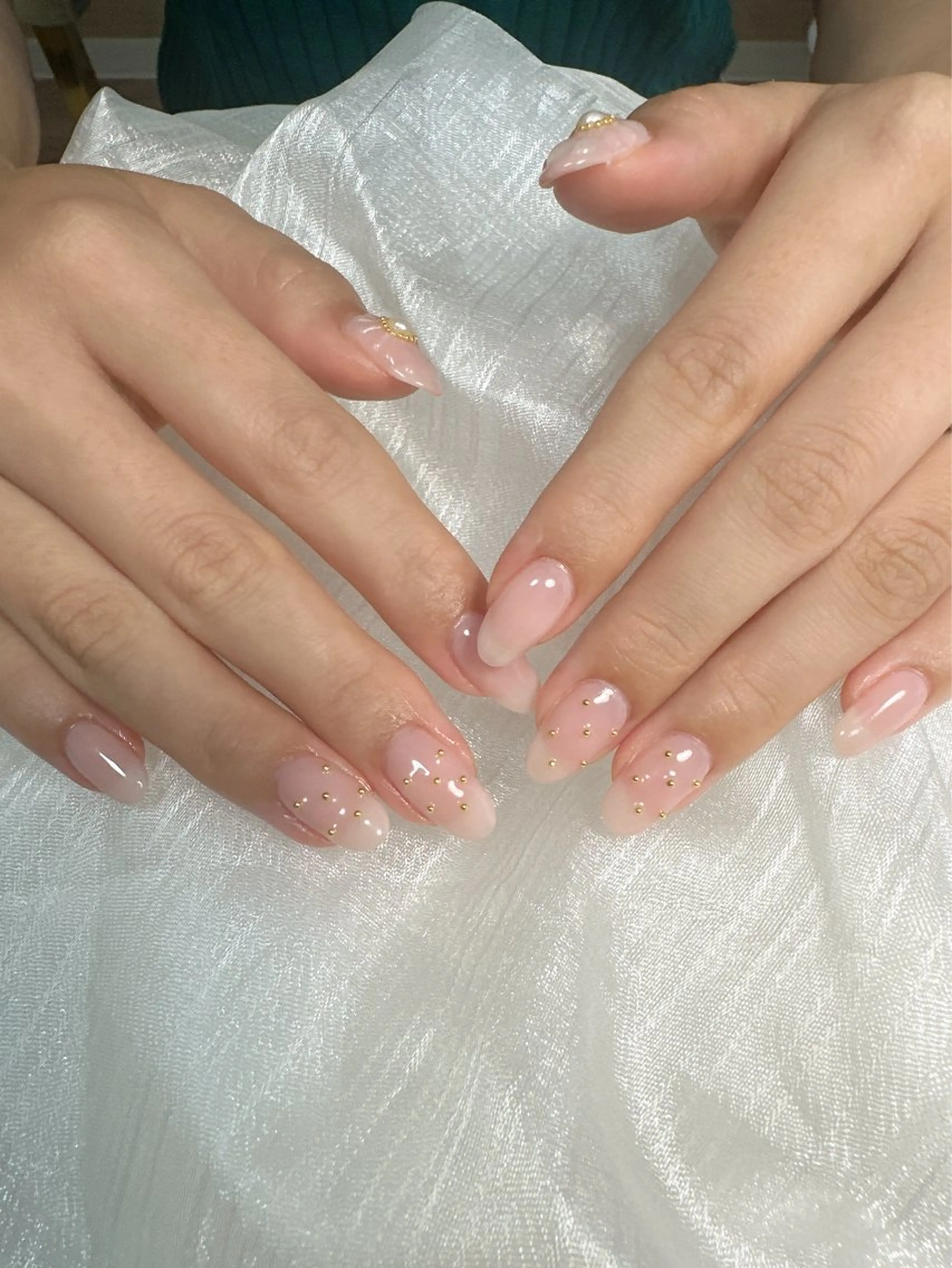 ネイル P&Y NailSalonのネイルデザイン
