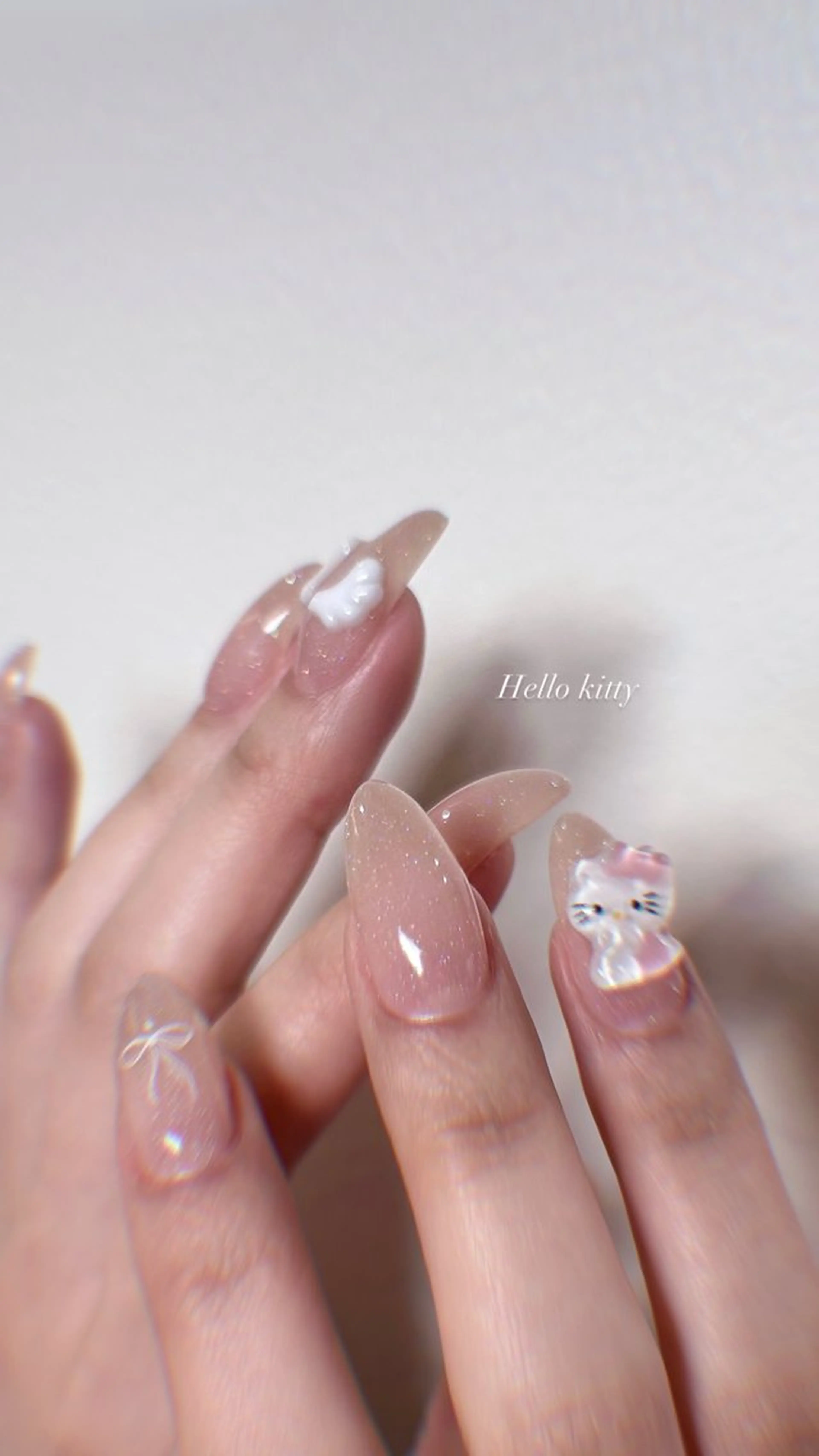 ご新規様当日限定✨❣️【オフなし】シンプルおまかせデザインコース🎀の写真