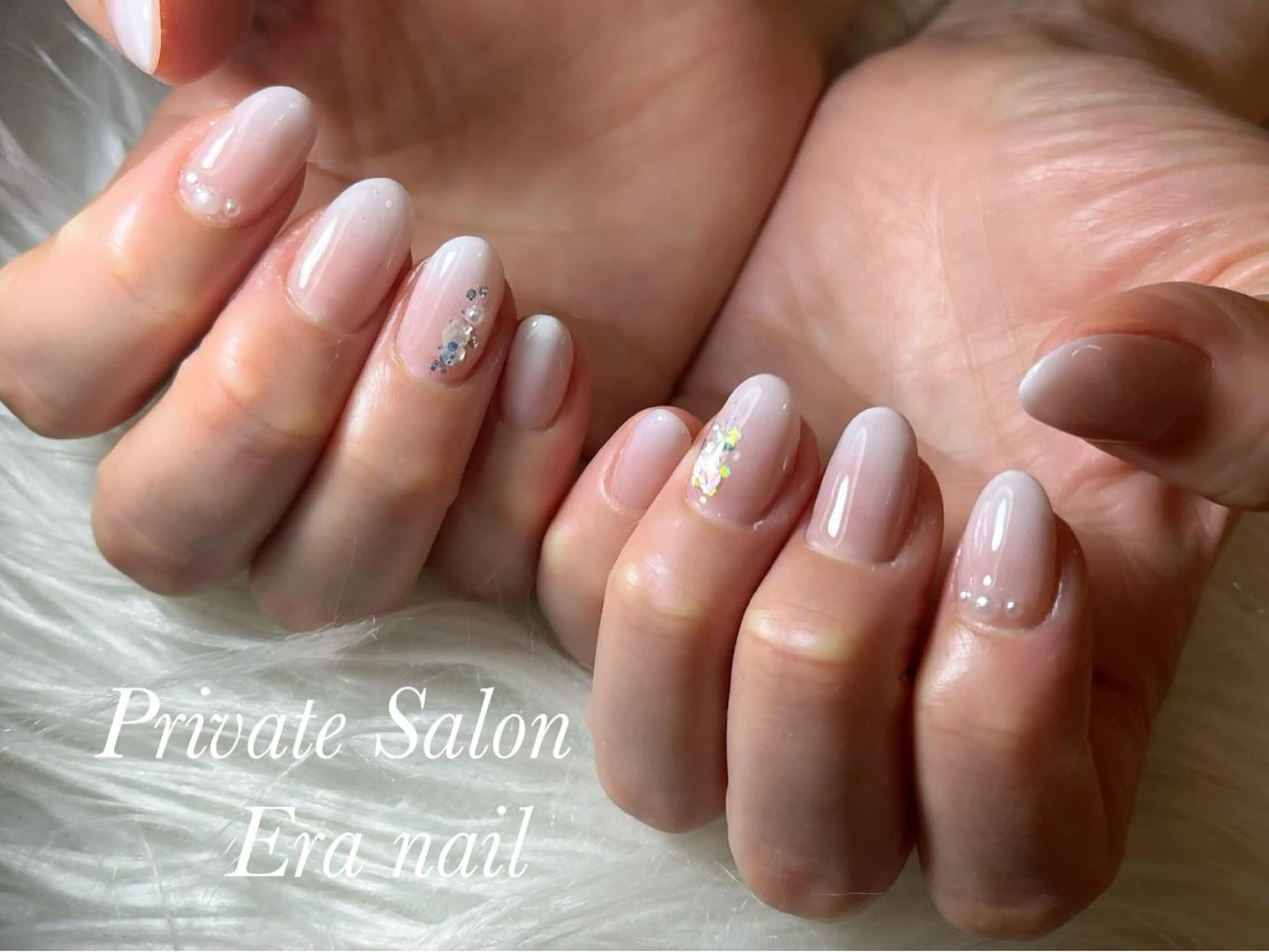ネイル Era nailのネイルデザイン