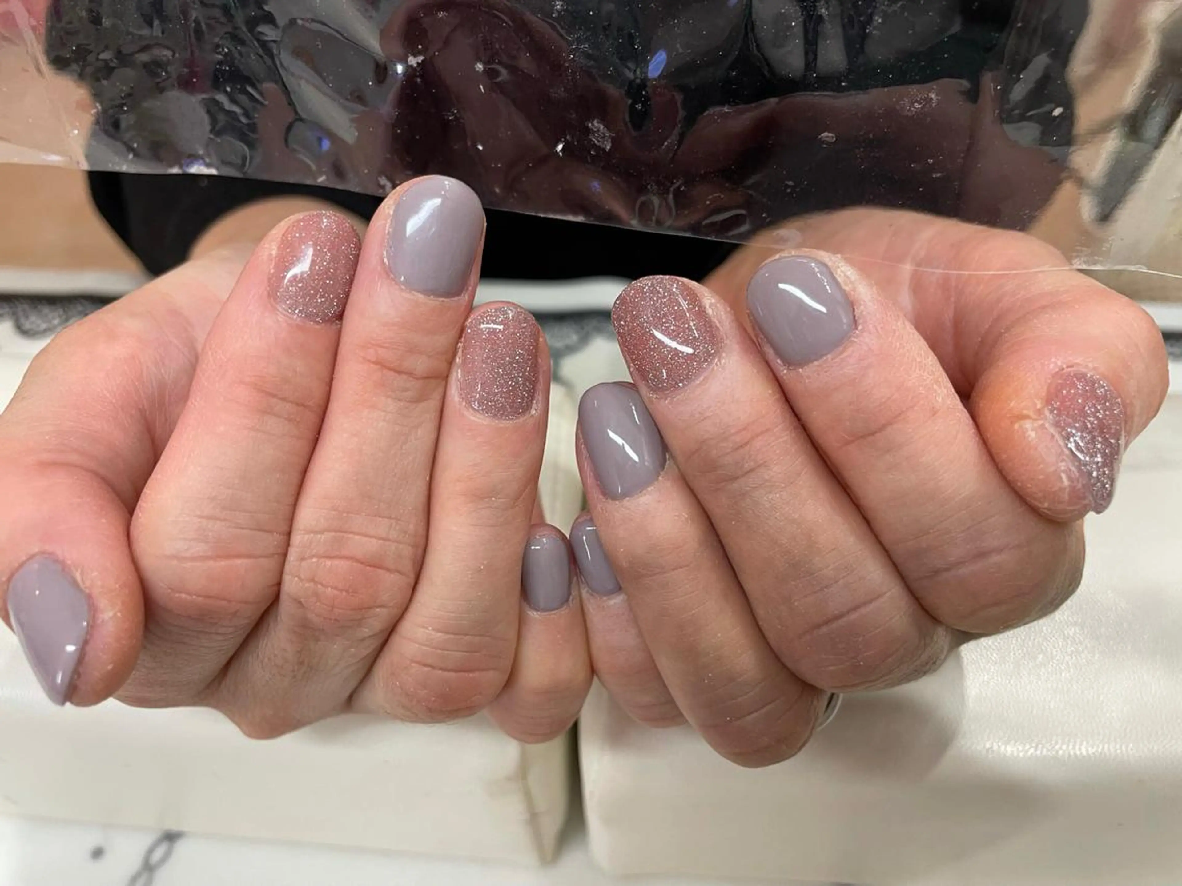 ネイル Minna 　eyelash&nail所属・Minna 河原のネイルデザイン