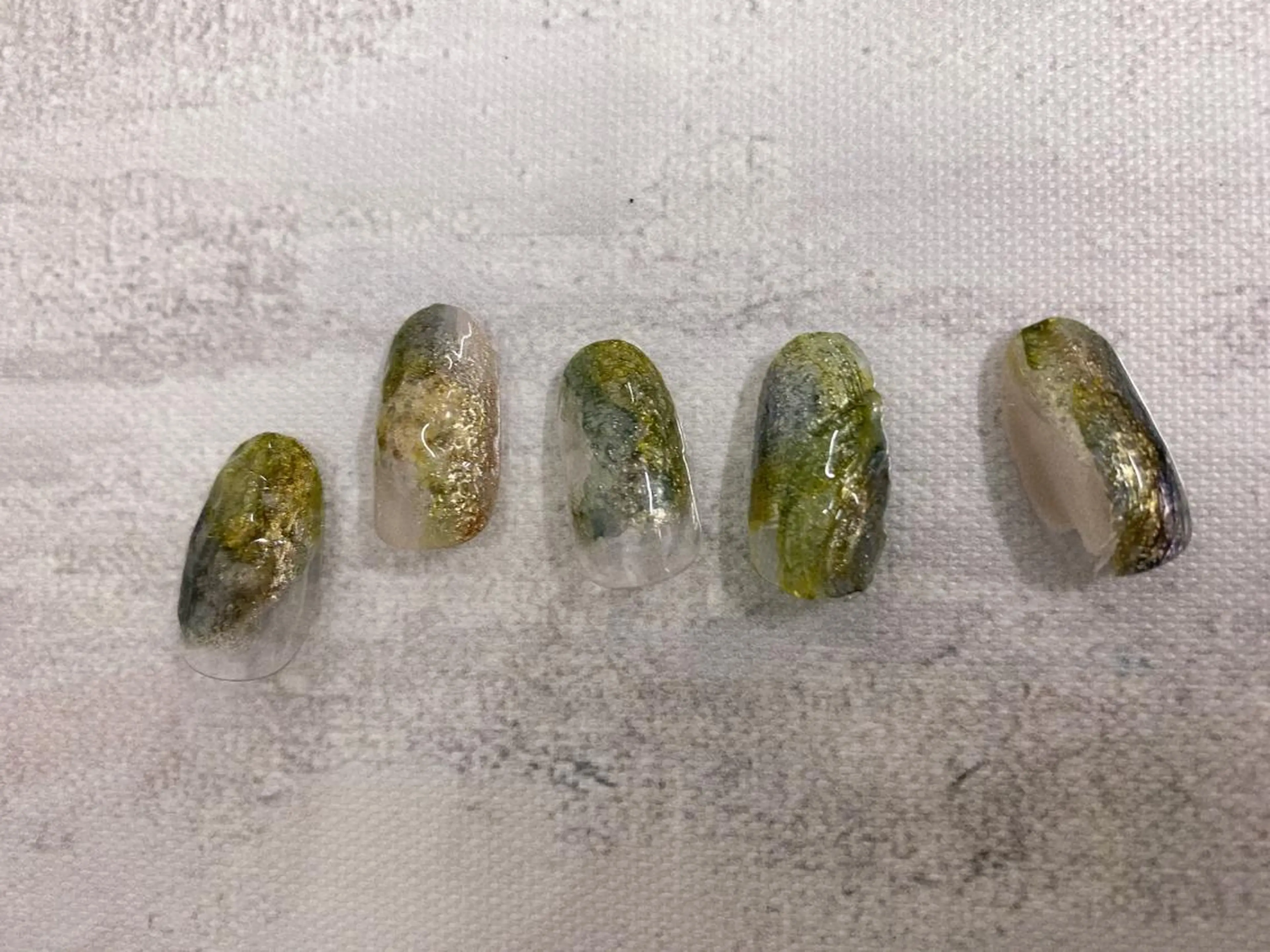 Nail&Eyelash epa 仙台駅前店所属・さとう のぞみのネイルデザイン