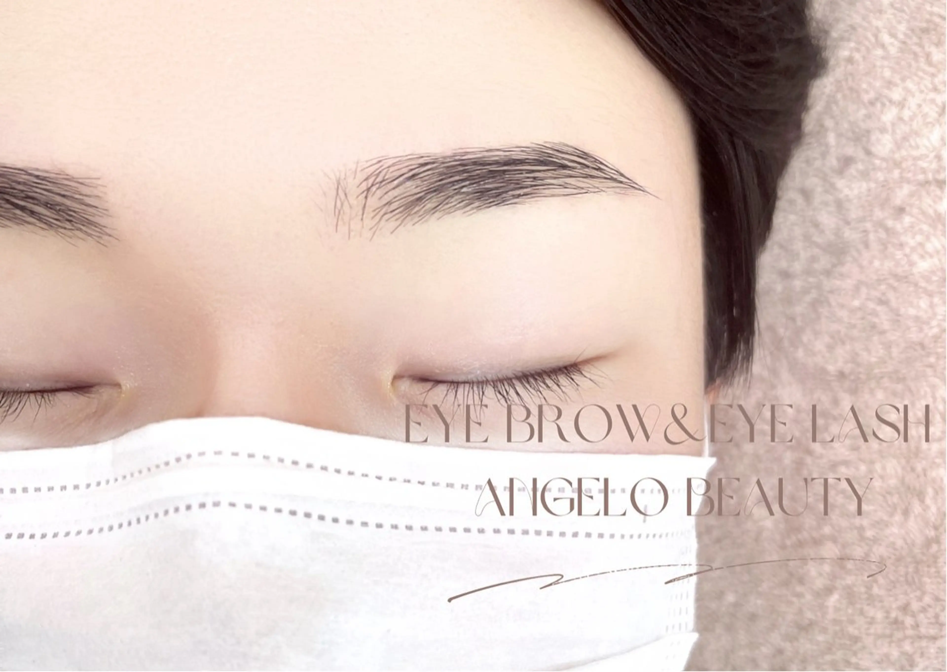 メンズ アイブロウ ワックス脱毛 眉カット その他(アイブロウ) アイリスト クボのマツエク・マツパデザイン