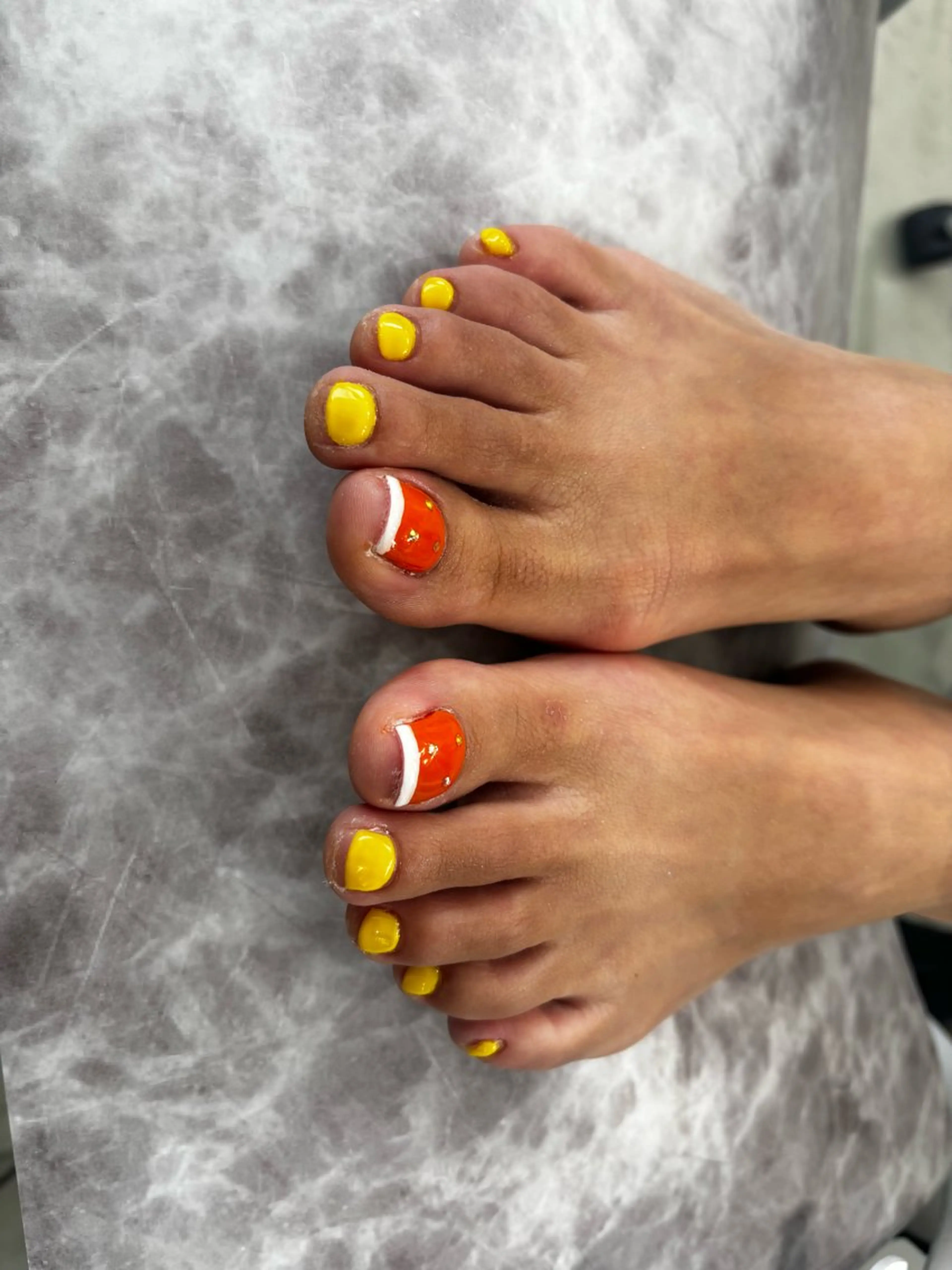 ネイル Rich to安城店所属・長坂 若菜のネイルデザイン