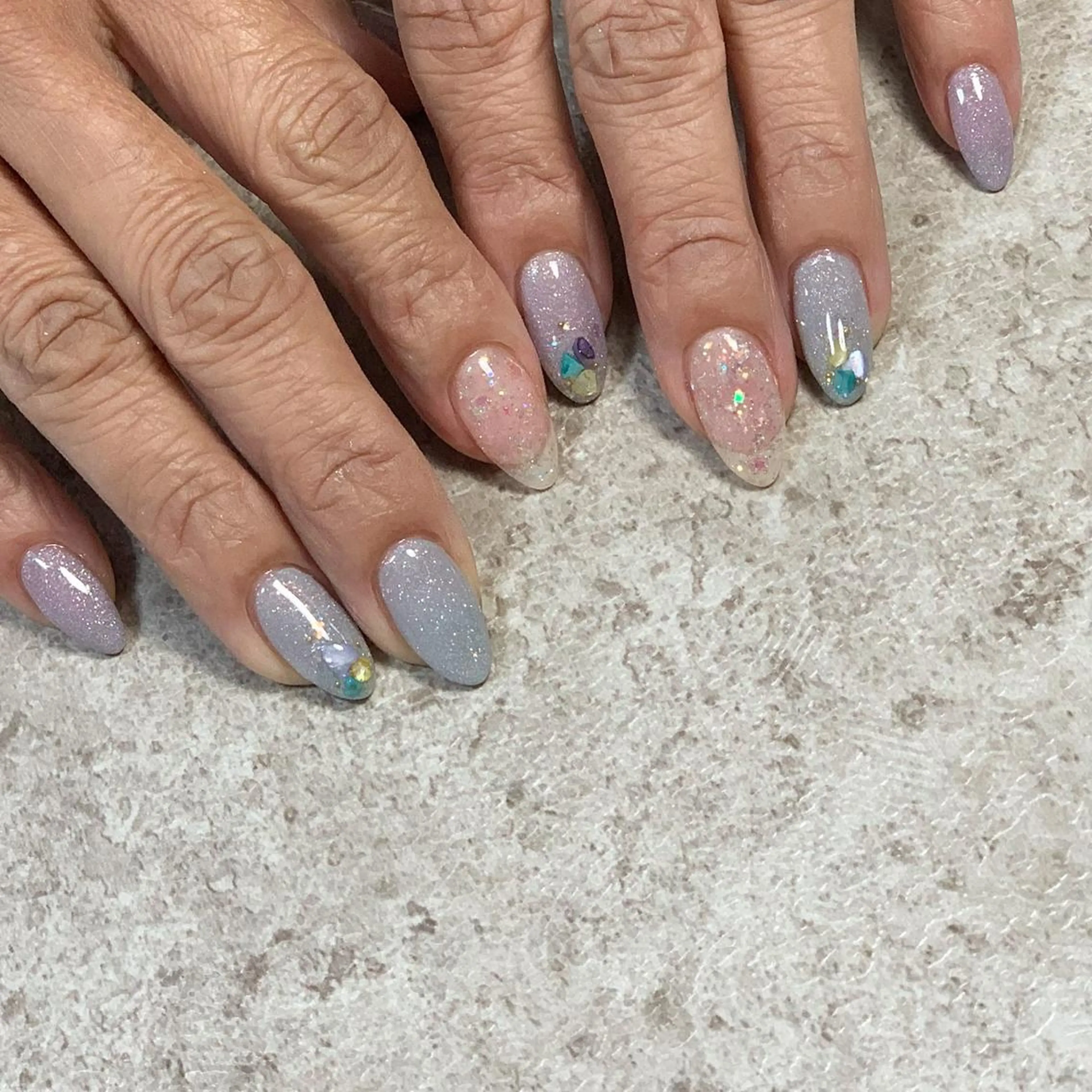 ネイル S♡JEWEL所属・S. JEWELのネイルデザイン