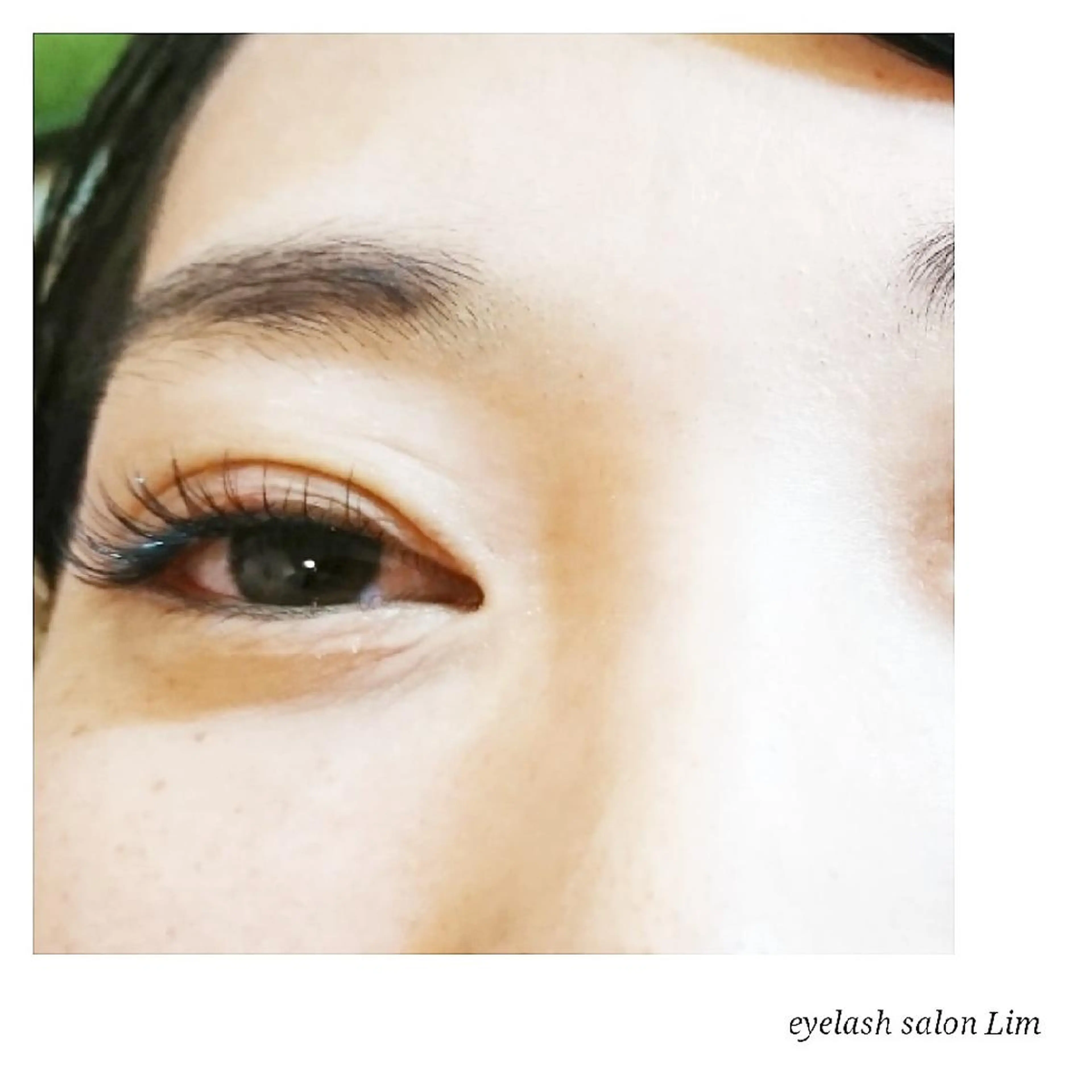 マツエク・マツパ Dカール Lim 二条店のマツエク・マツパデザイン