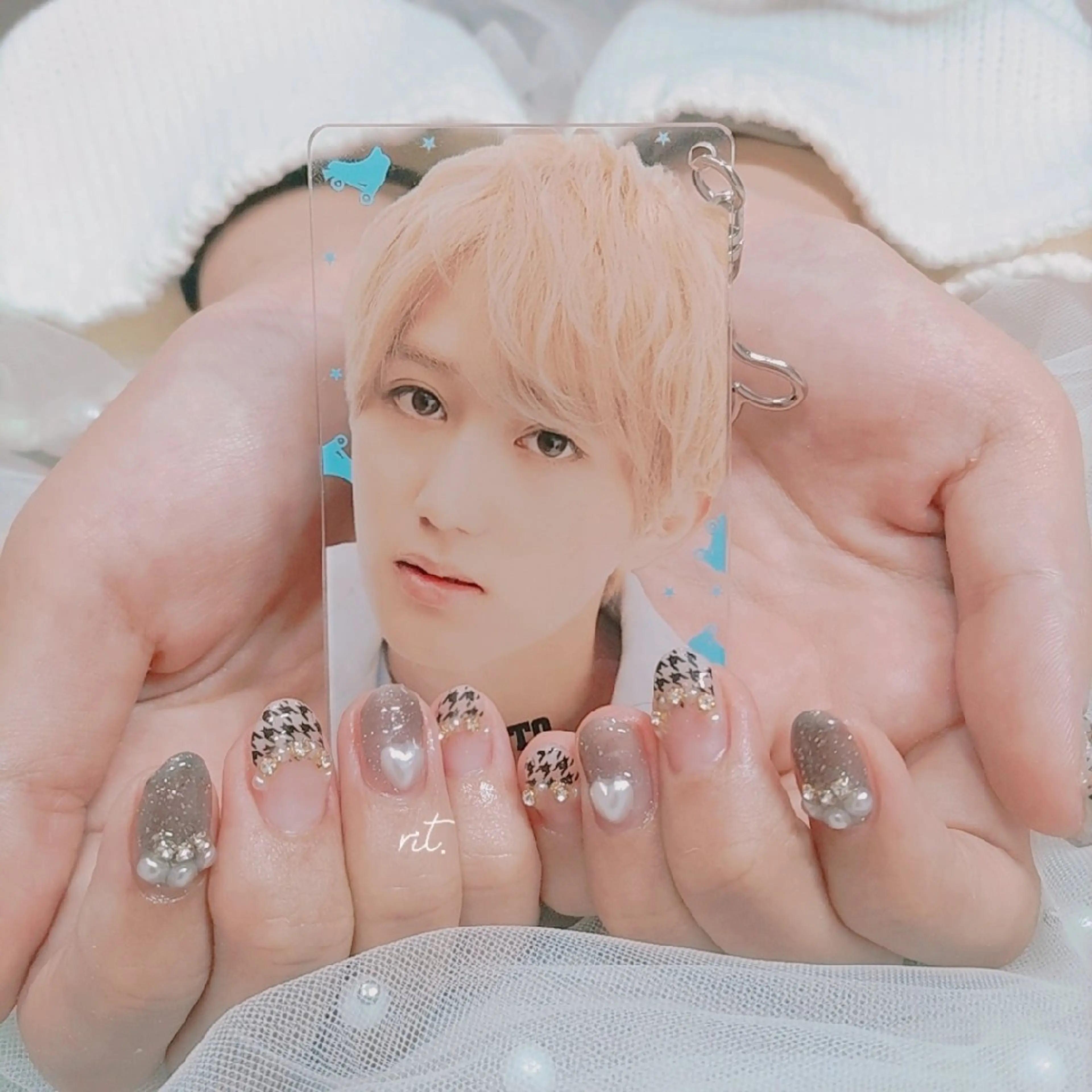 ネイル ハンドネイル rit. _リットのネイルデザイン