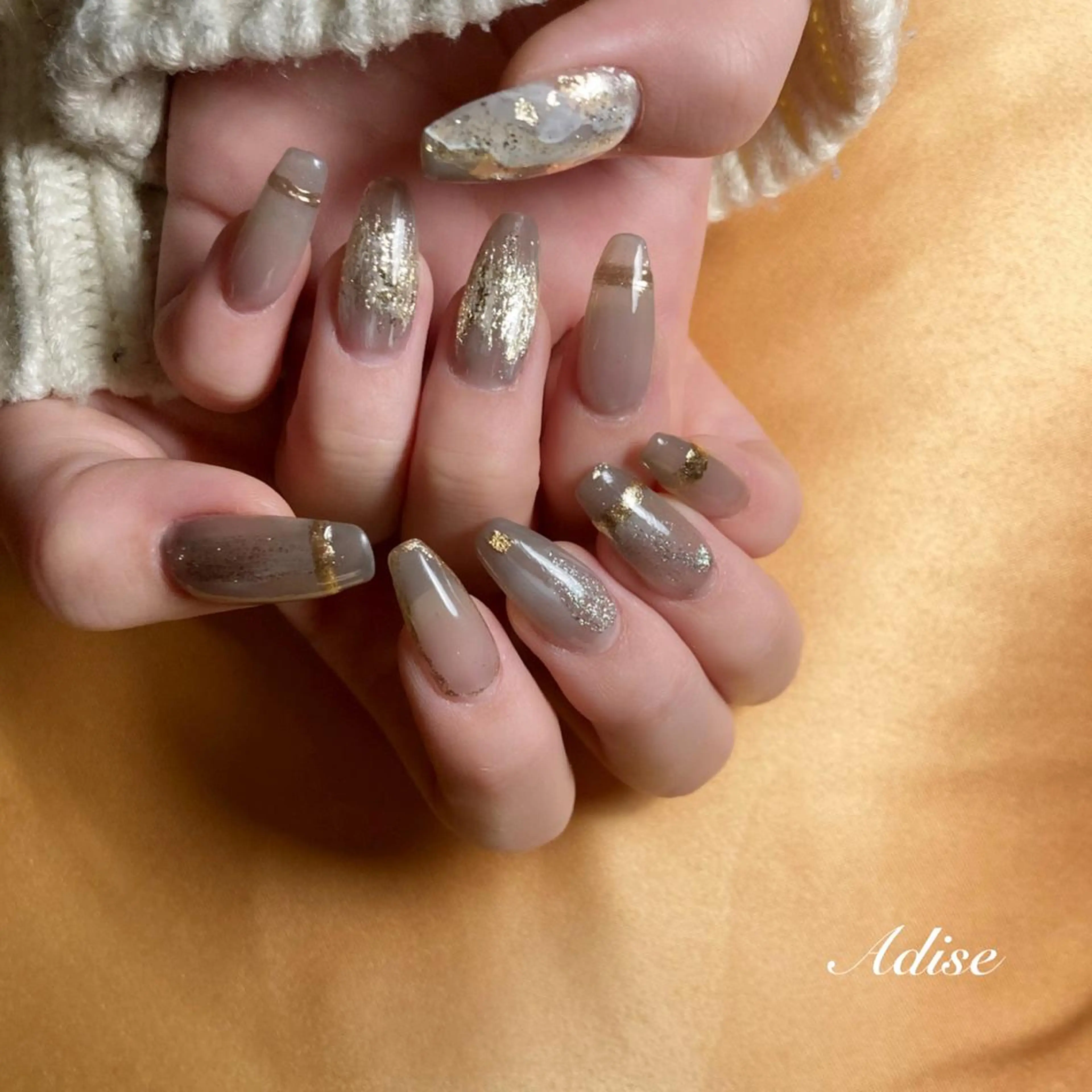 ネイル 第一印象専門サロン ADISEのエステ・リラクイメージ