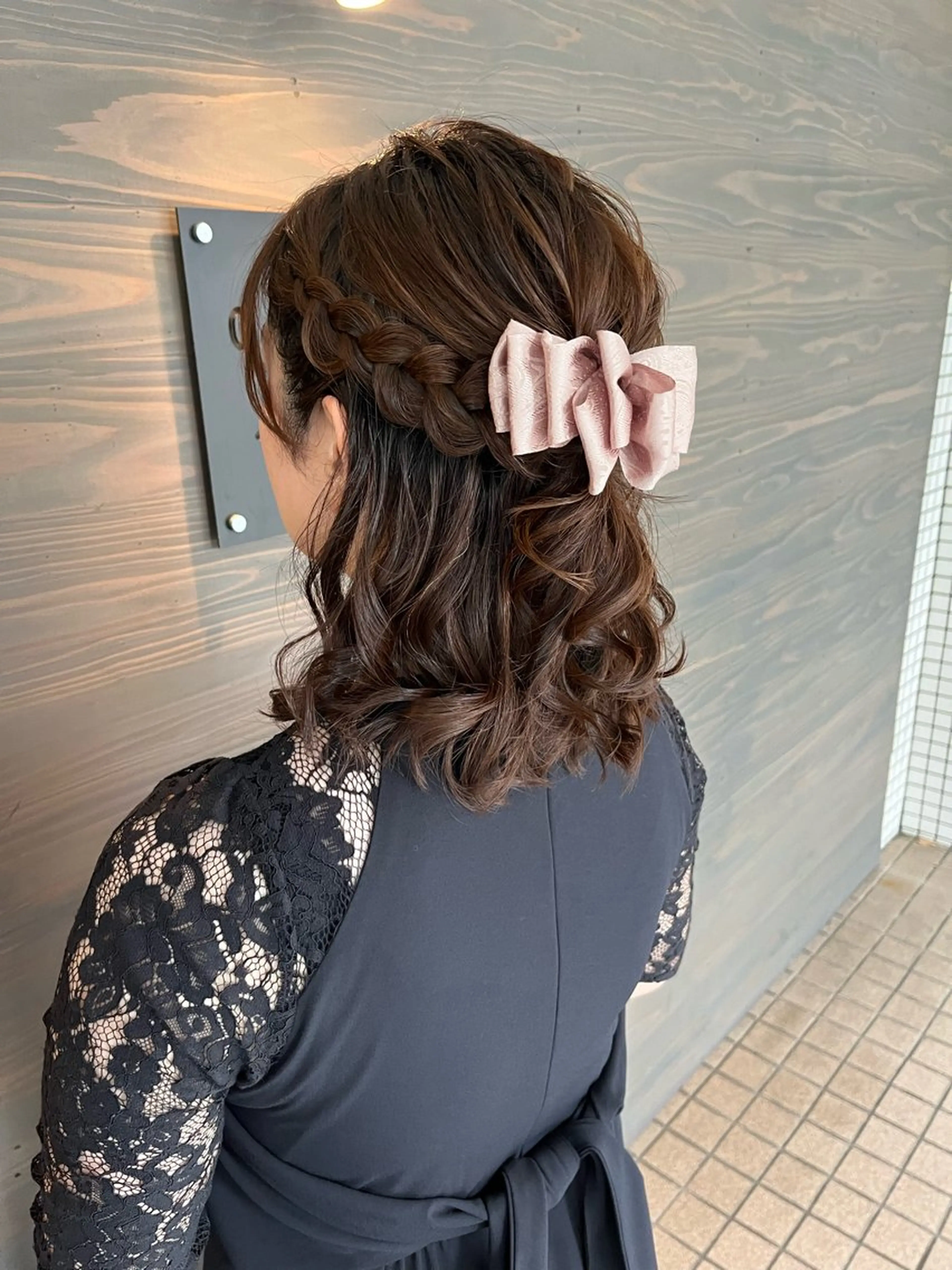 ミディアム ヘアセット Orla hair&make所属・Orla 🌿chiekoの眉毛・アイブロウイメージ