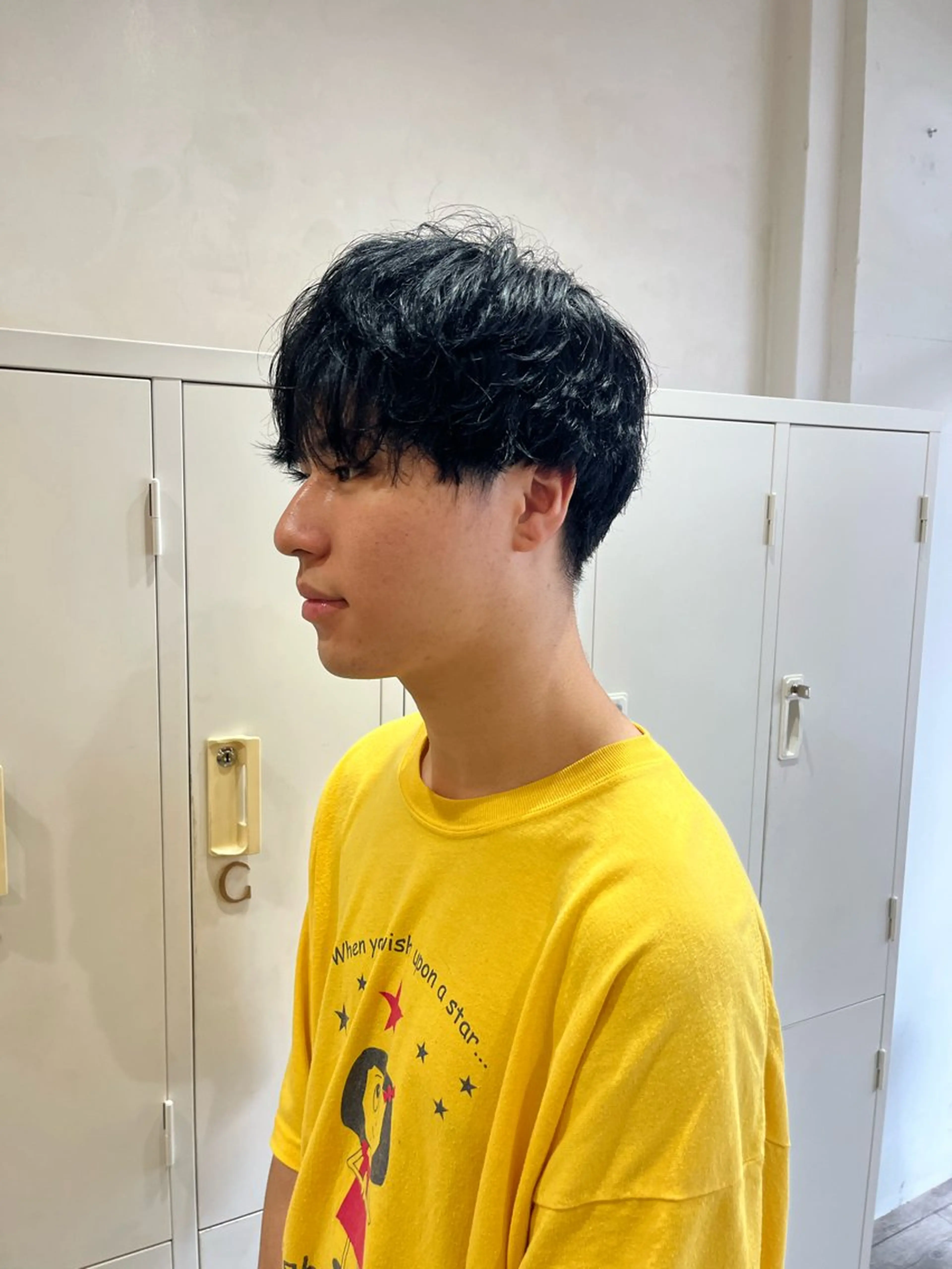 メンズ カット FERIA  梅田所属・FERIA 梅田 🍁竹田 誠 🍁のヘアスタイル