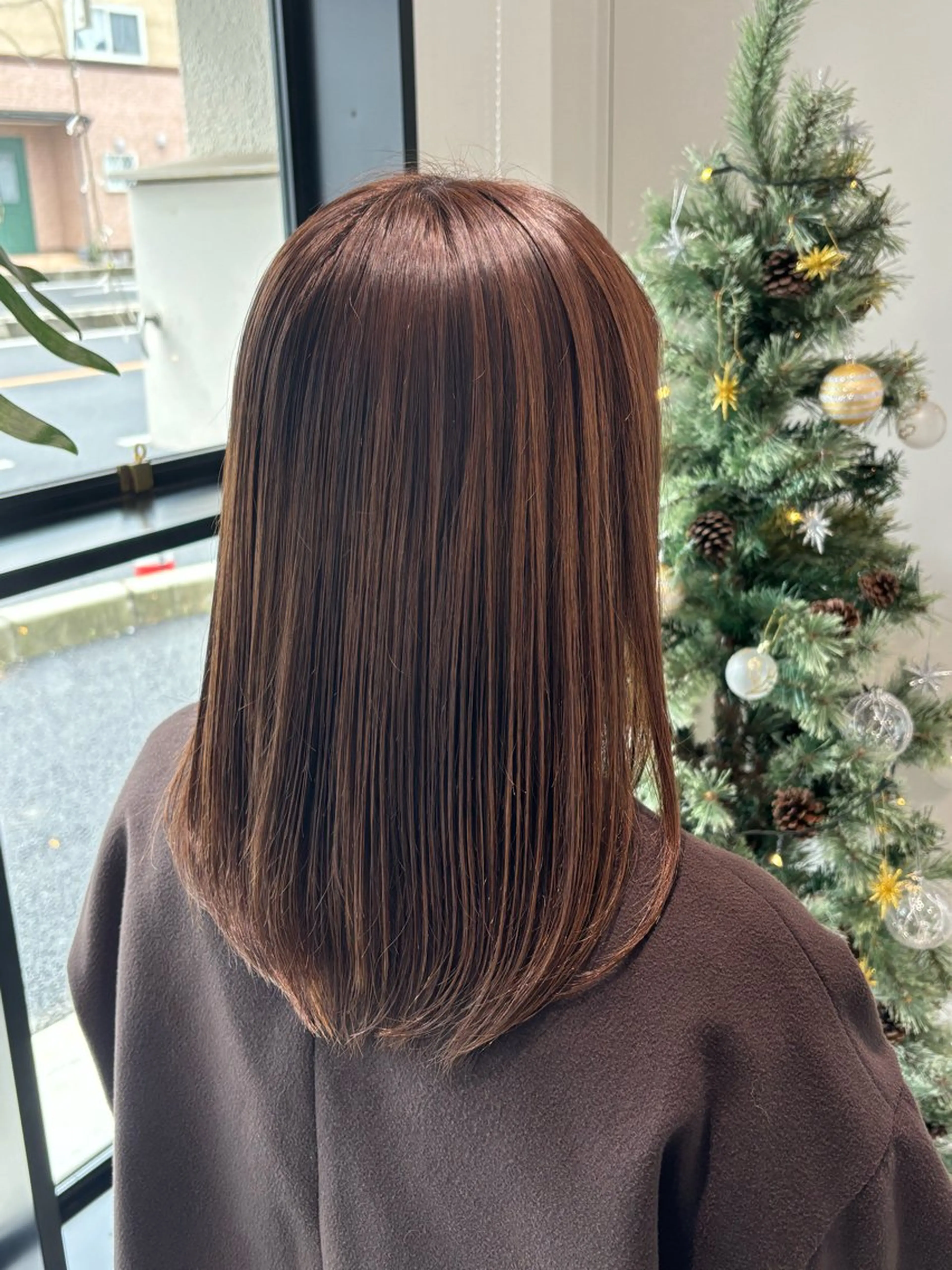 ロング Lis blanc所属・はらだここか/メンズ カットモデル募集中のヘアスタイル