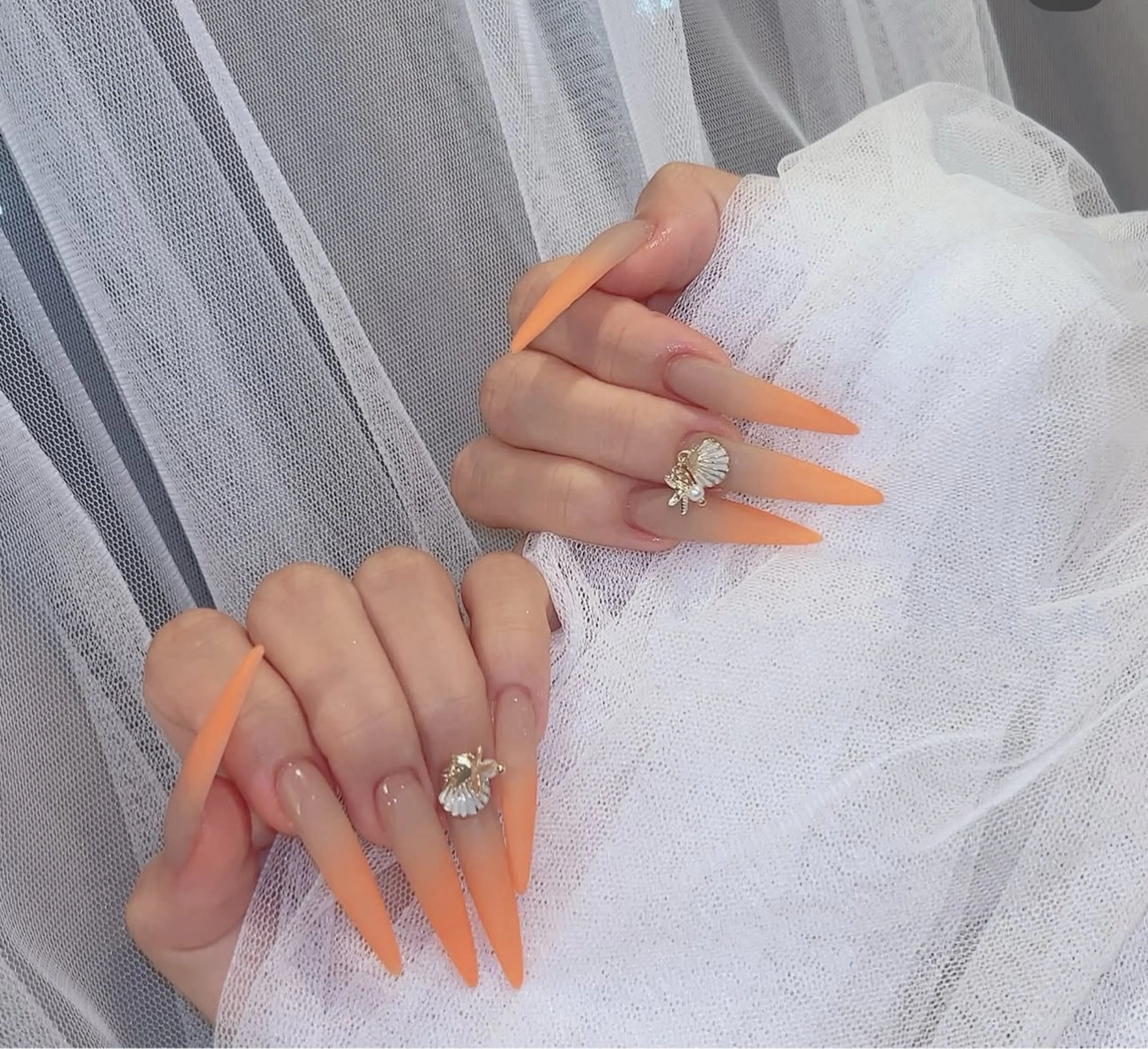 ネイル ハンドネイル ドリスネイルサロン所属・Doris Nail Salonのネイルデザイン