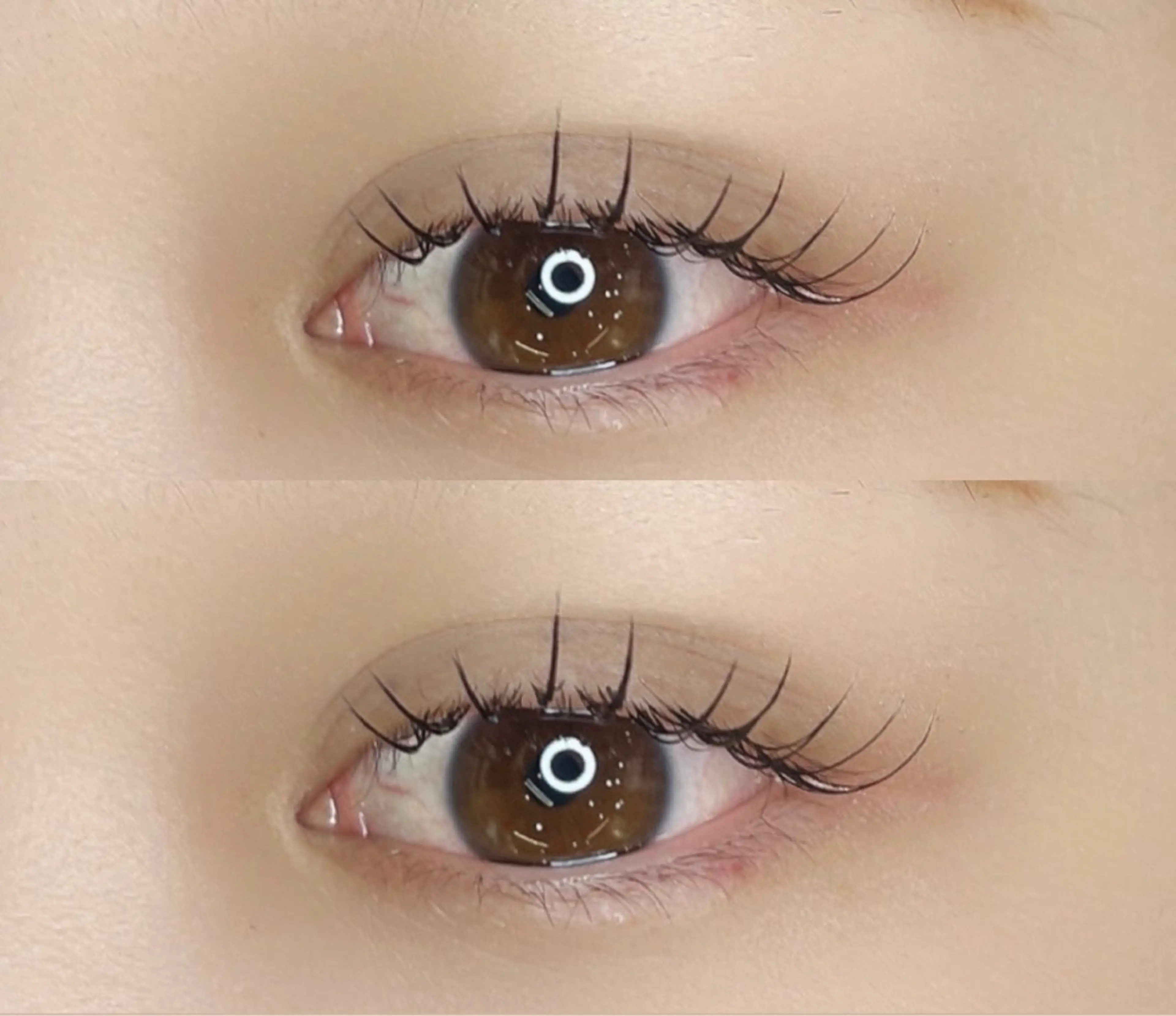 マツエク・マツパ 束感まつ毛 フラットラッシュ 韓国風マツエク DOLCE川越店✧︎ MAIのマツエク・マツパデザイン