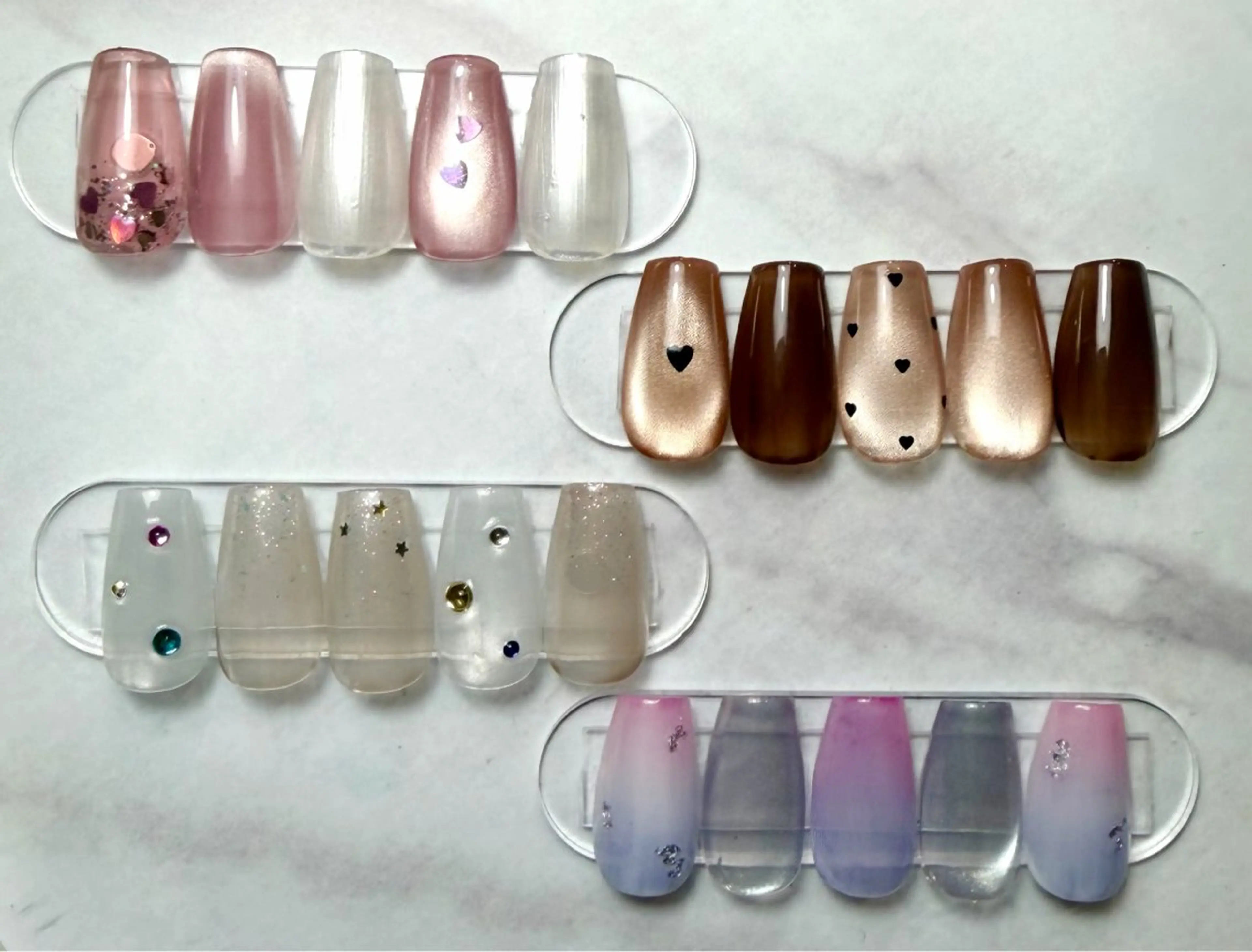 ネイル ハンドネイル nailsalon amoのネイルデザイン