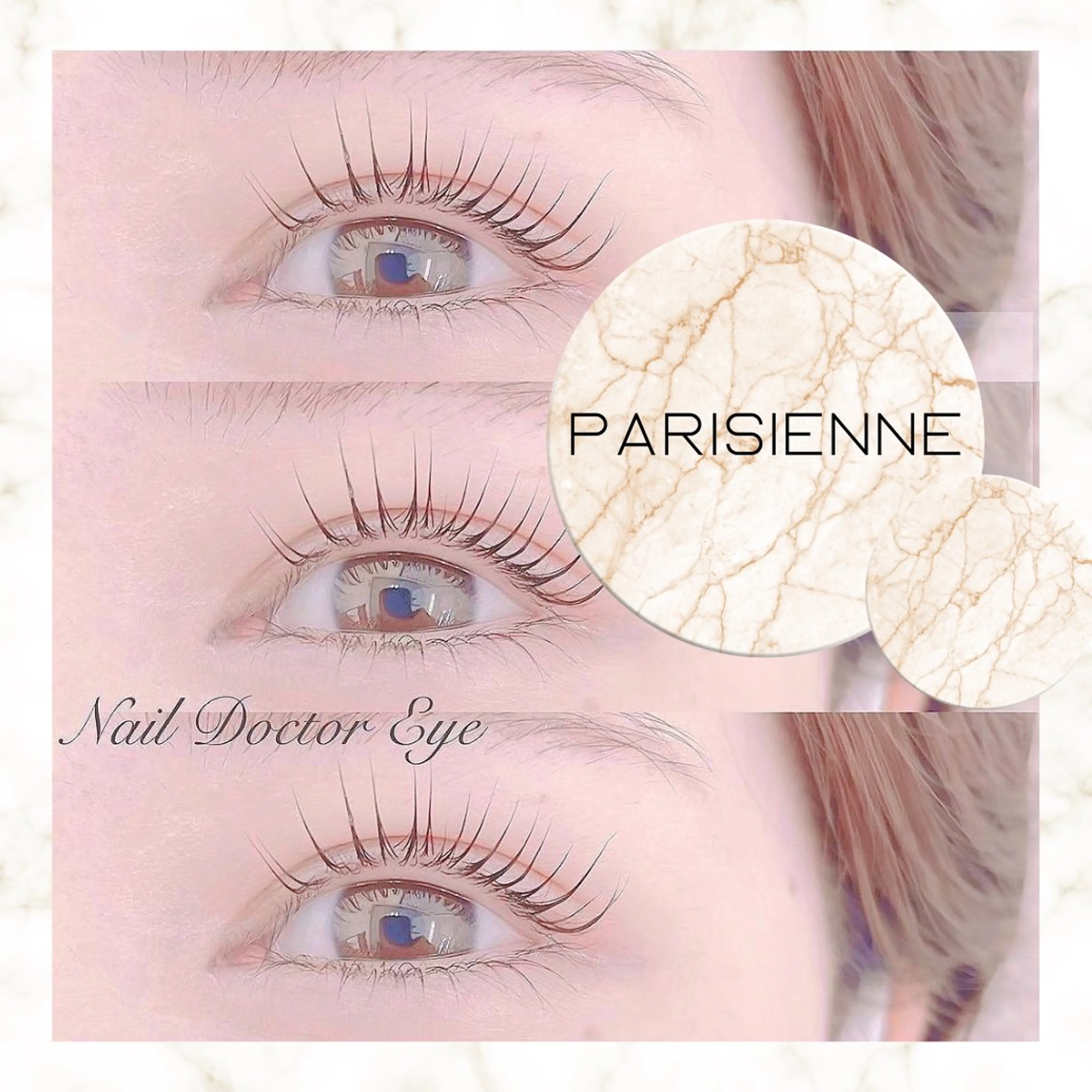 マツエク・マツパ マツパ yokohama 🎀miaのマツエク・マツパデザイン