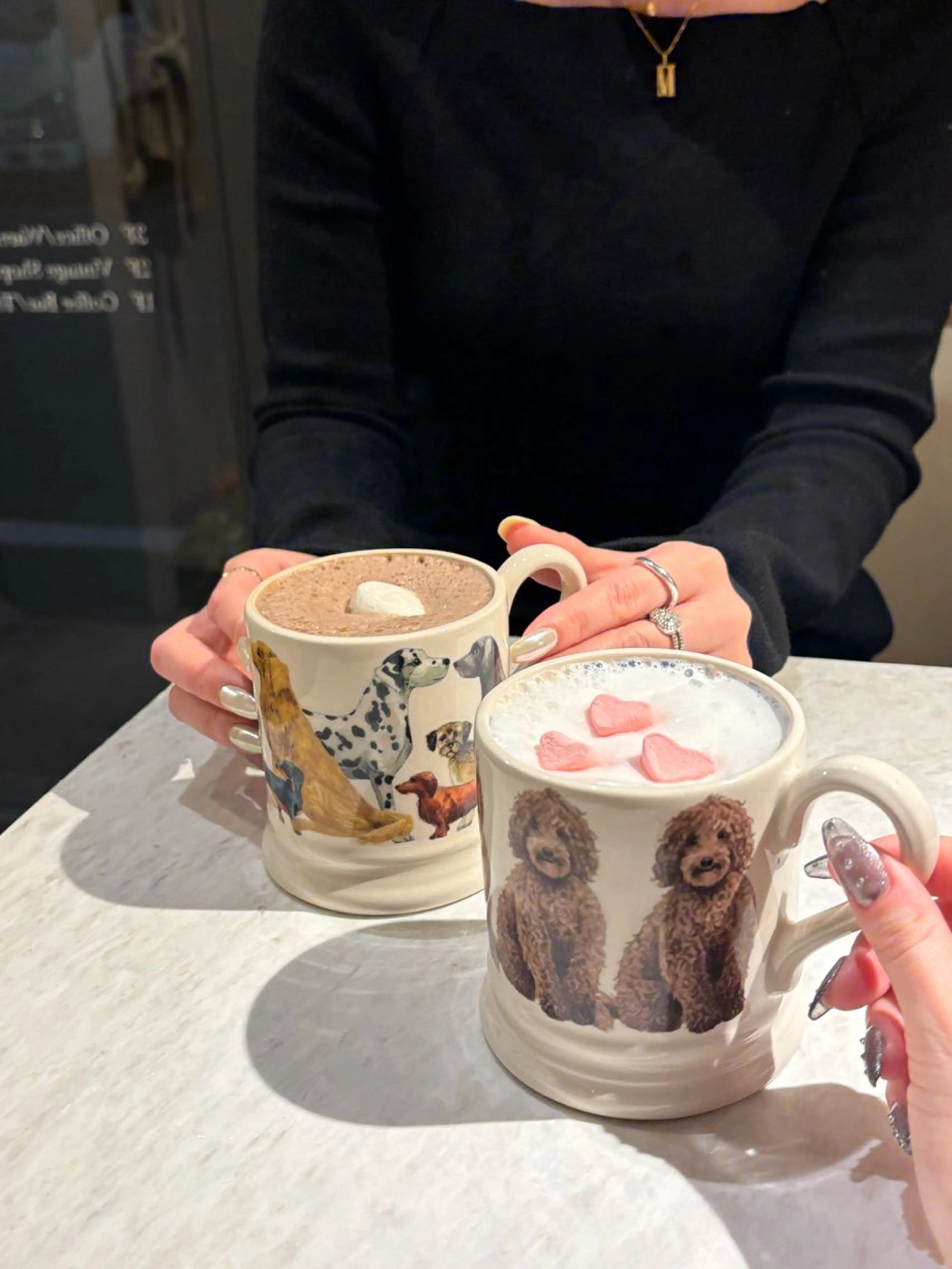 ネイル ハンドネイル Ciel代官山所属・Ciel 代官山のネイルデザイン