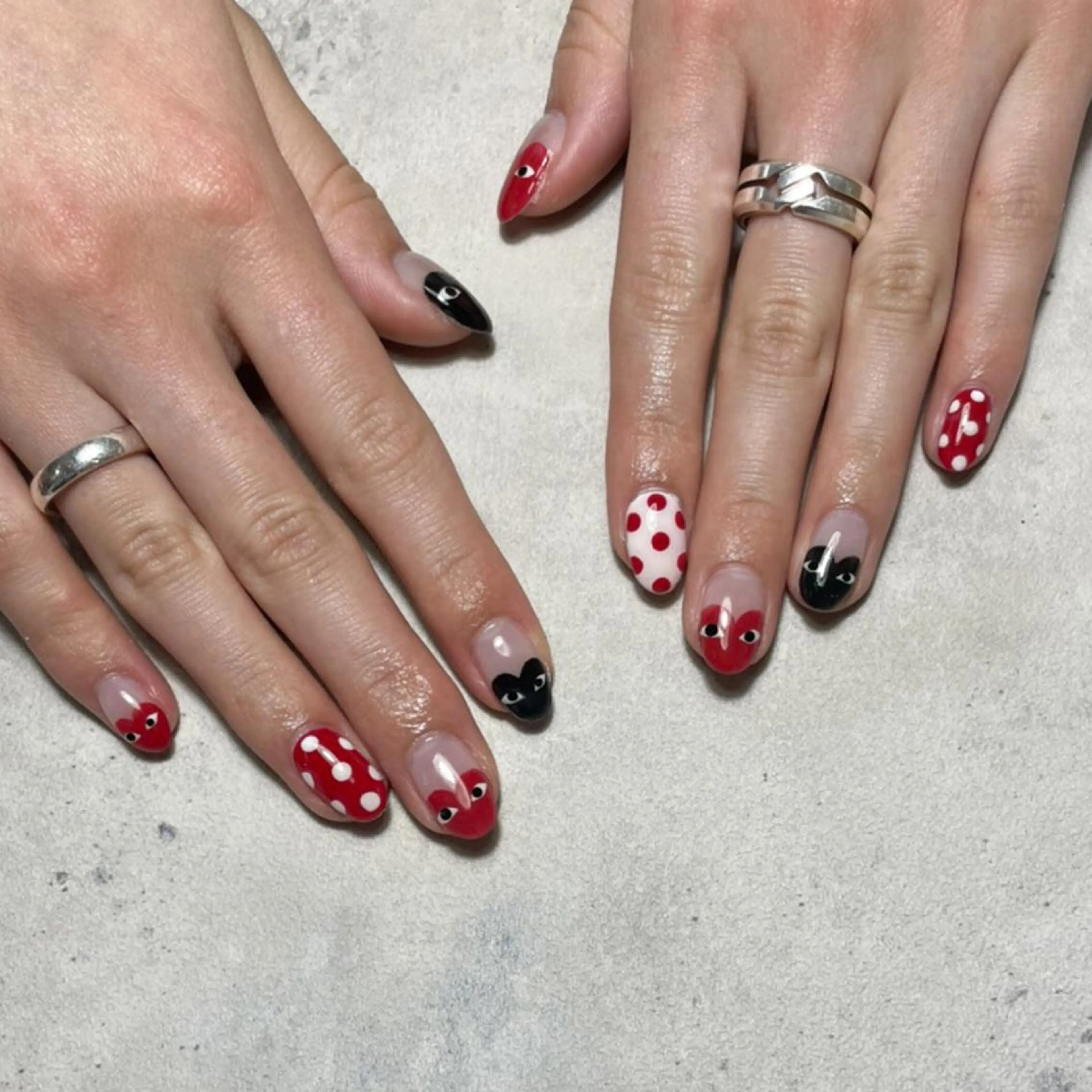 ネイル atelier　FIORITURA所属・FIORITURA aiのネイルデザイン