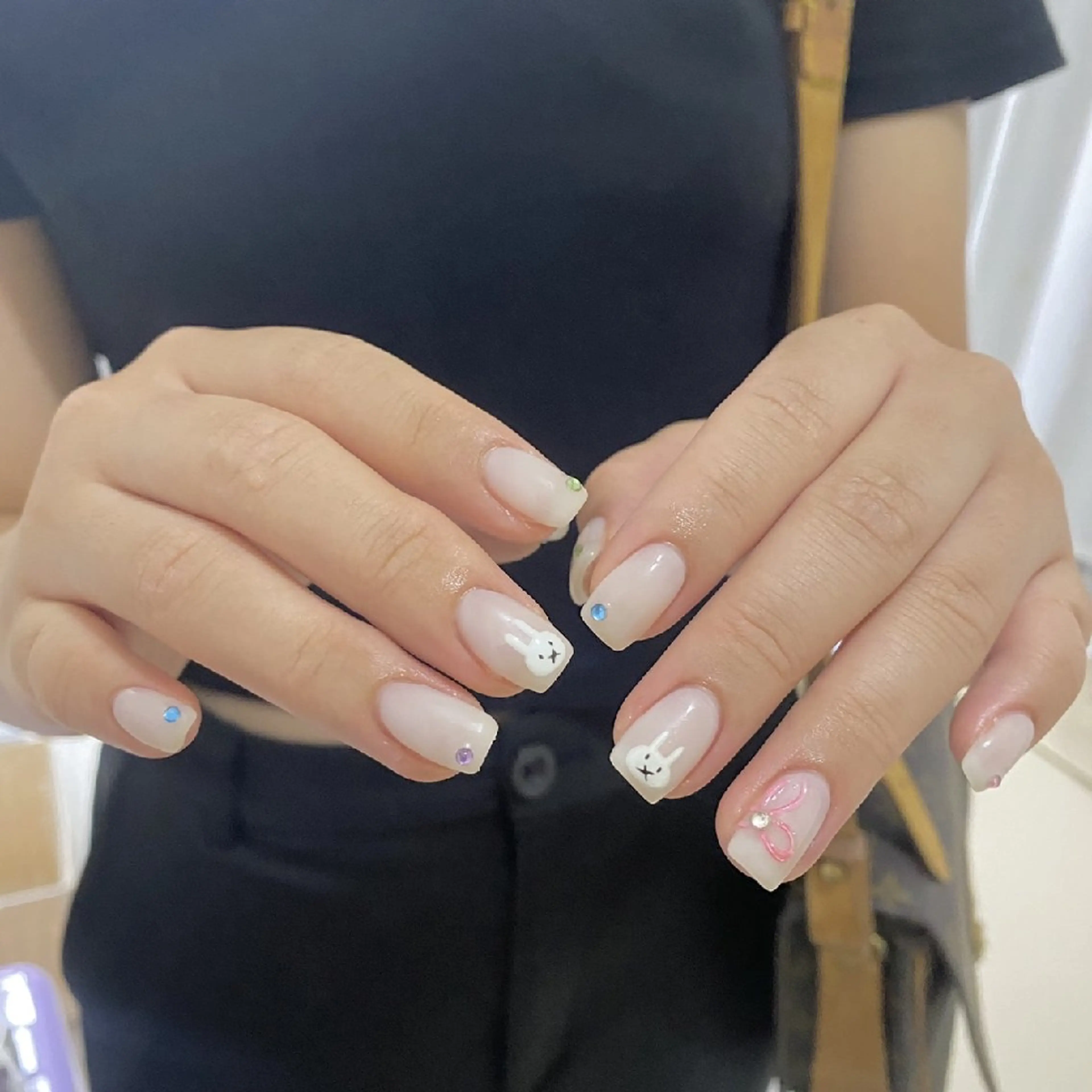 ネイル カスミ ネイルサロンのネイルデザイン