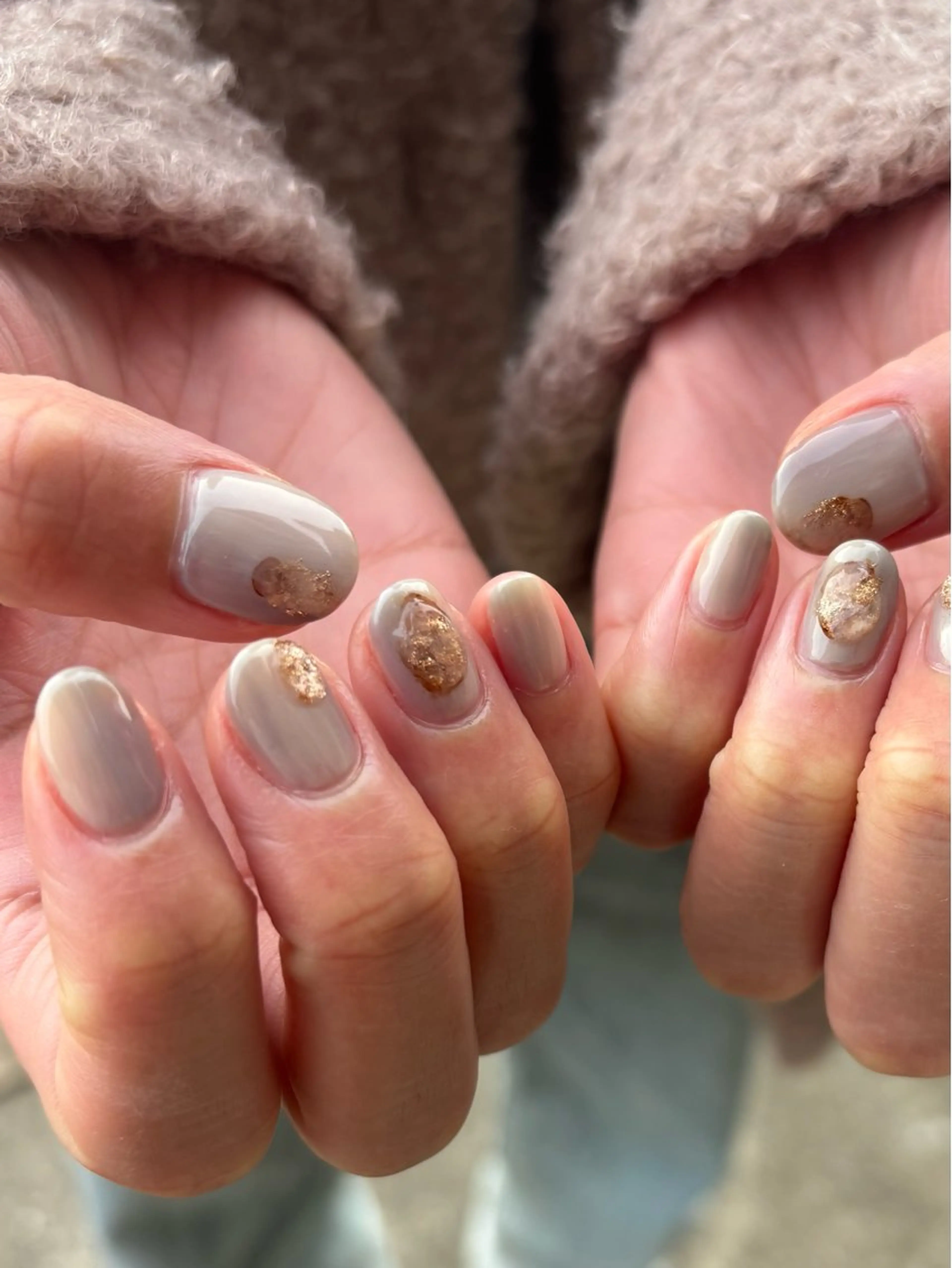 ネイル ハンドネイル SOL maiのネイルデザイン