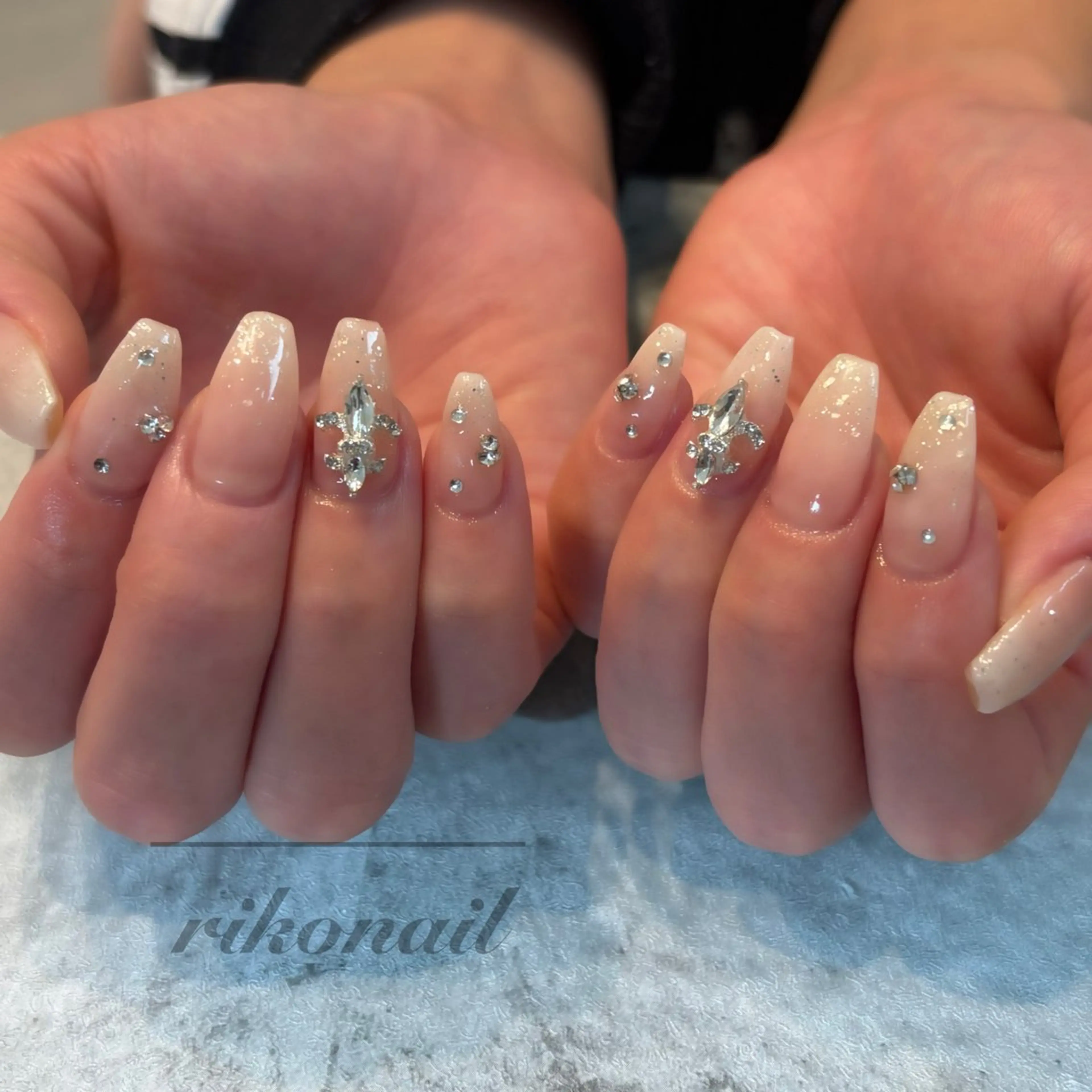 ネイル ハンドネイル riko nailのネイルデザイン