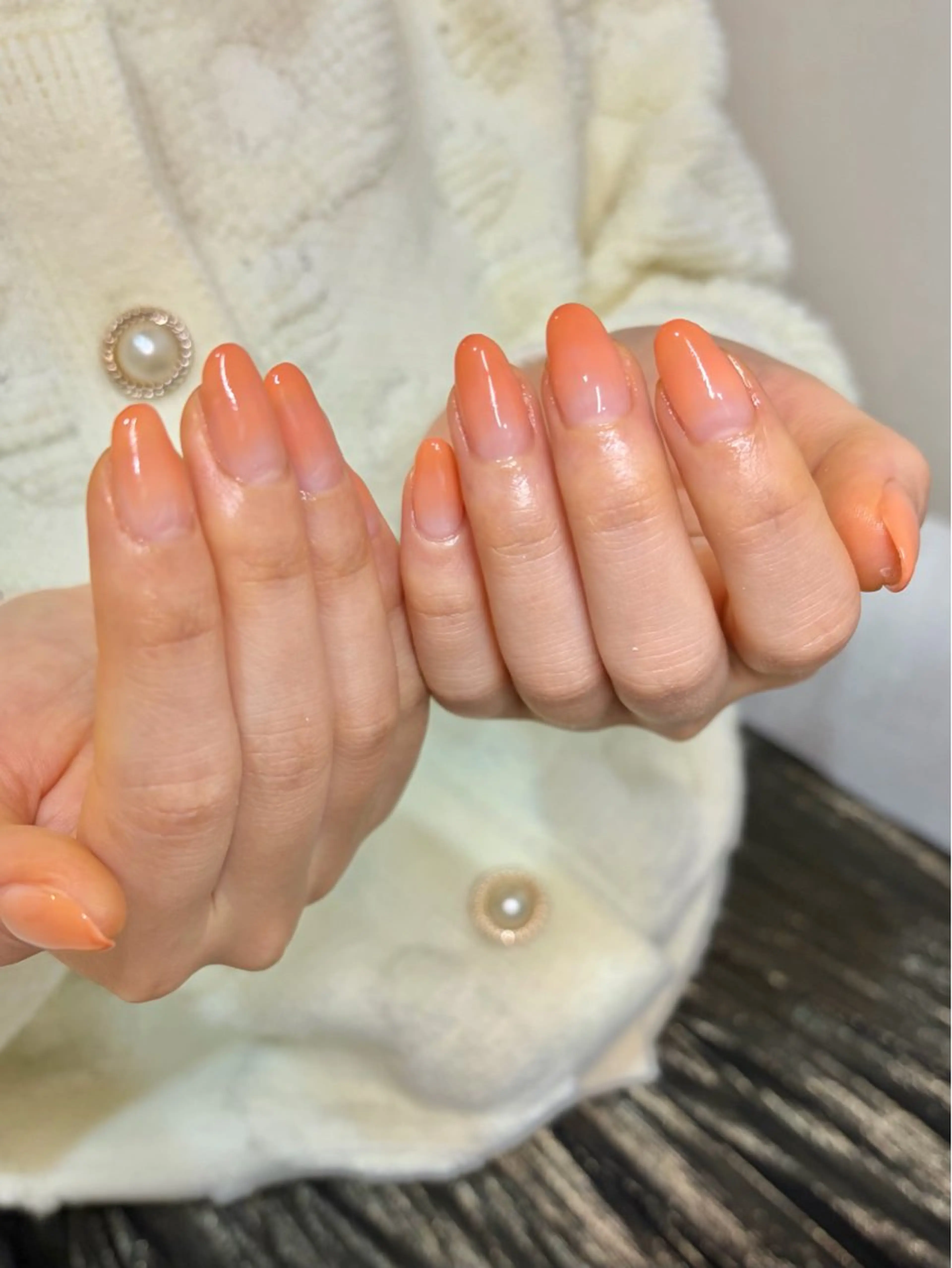 ネイル 今村 樹里のネイルデザイン