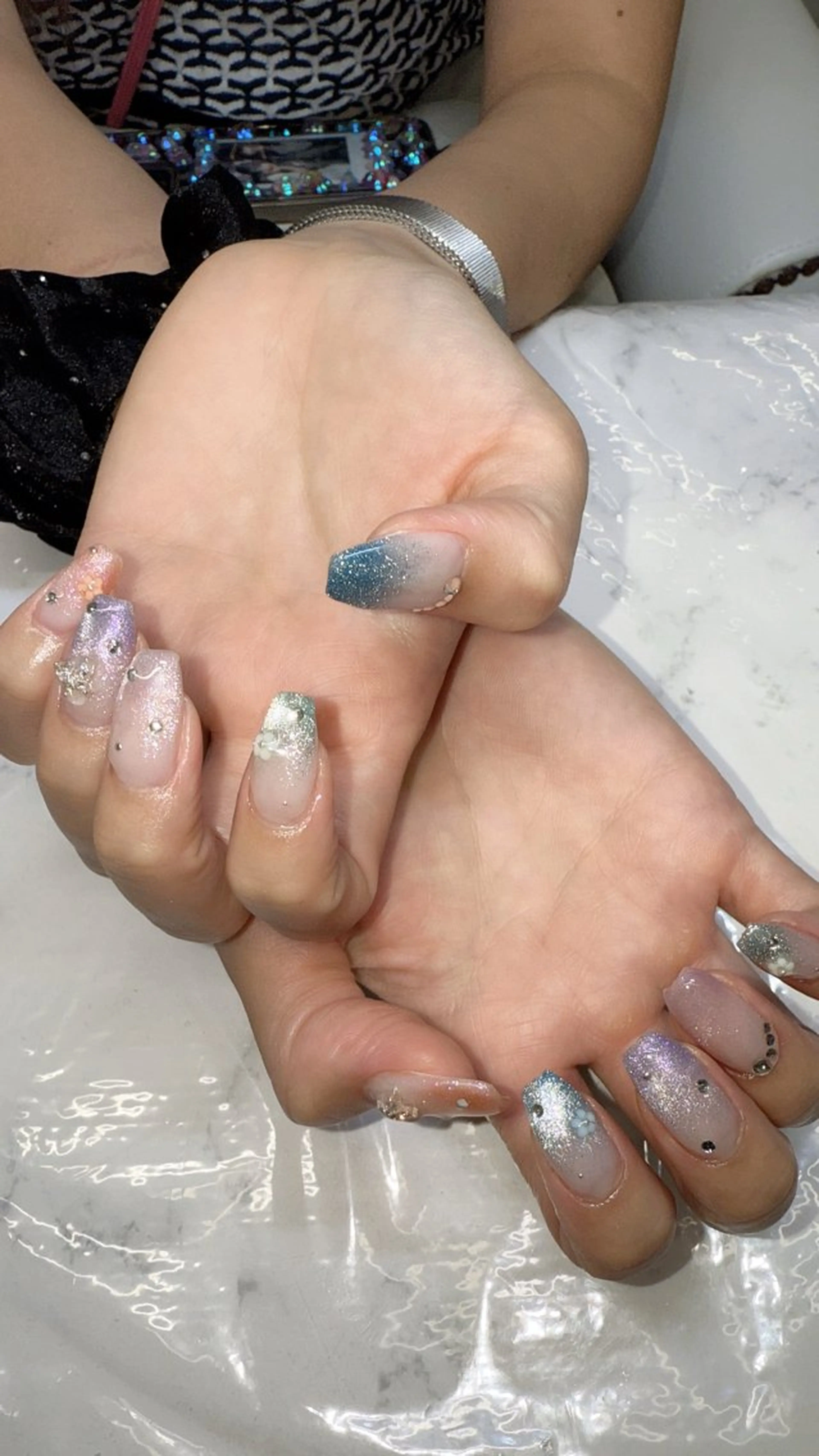 ネイル 💎Guarendo💎錦糸町店所属・✨アン ミユ✨のネイルデザイン