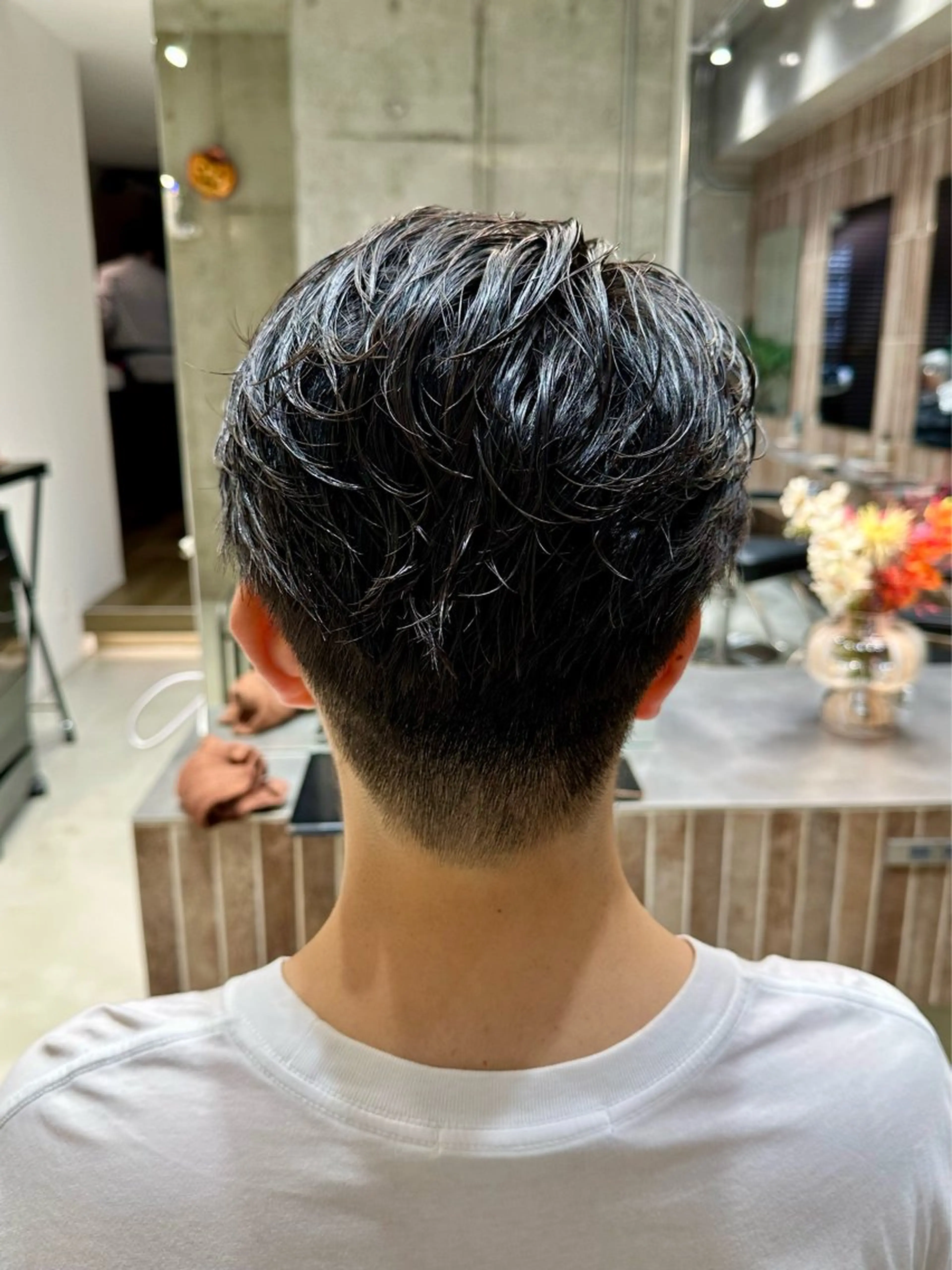 ショート メンズ ボブ、ショート 無料/はやとのヘアスタイル