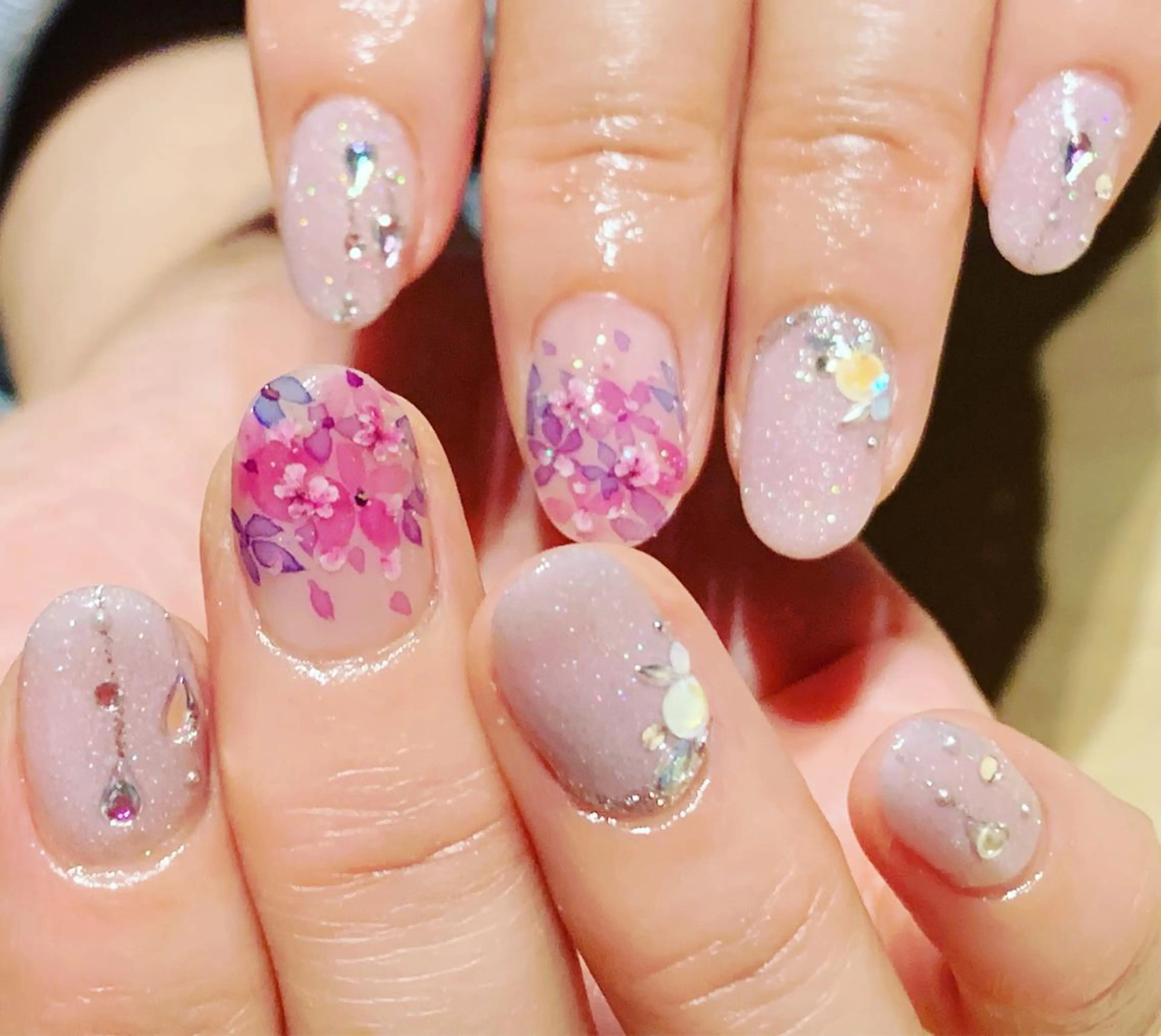 ネイル Nail Space R所属・ネイルスペースR 小林のネイルデザイン