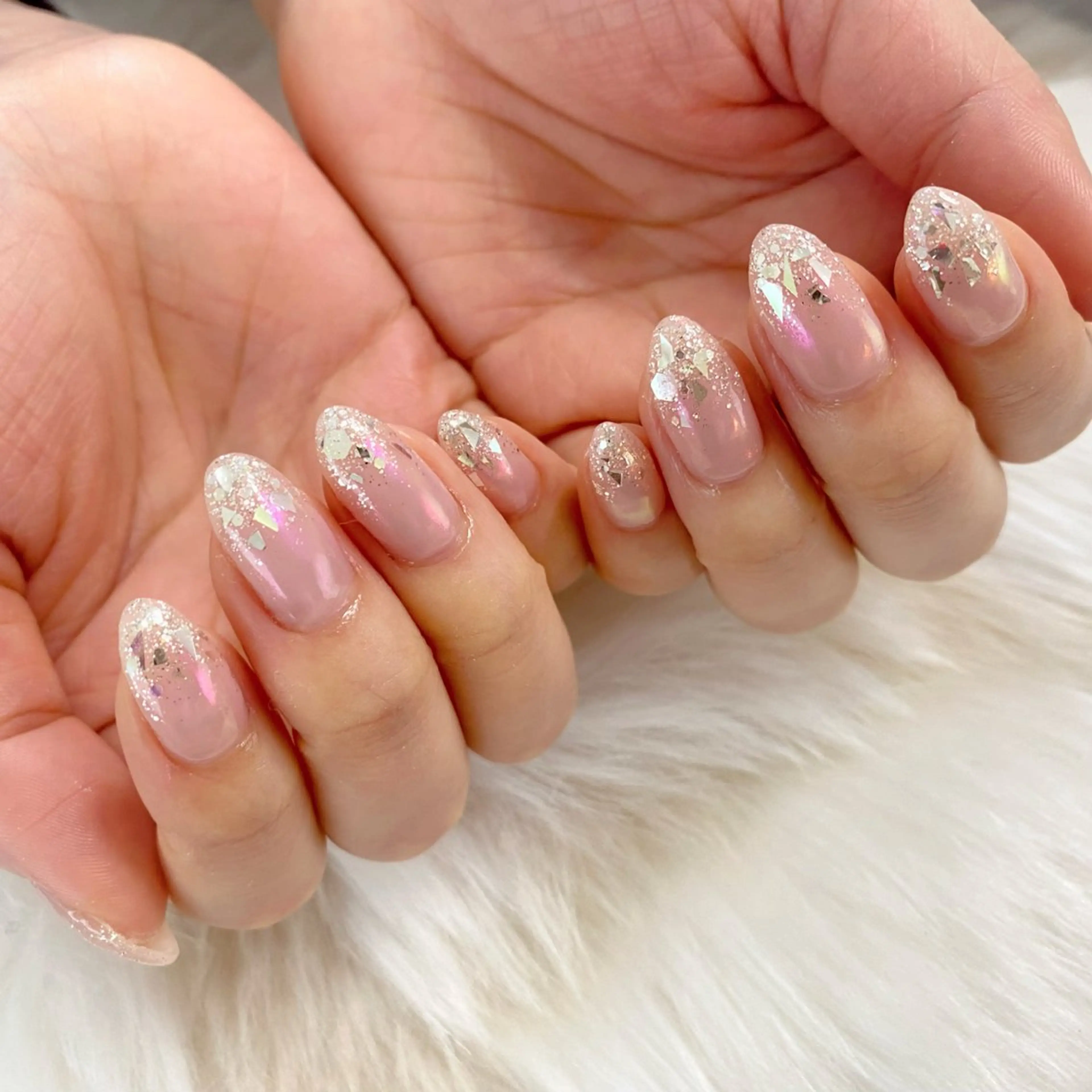 ネイル ハンドネイル パラジェル登録サロンfeerique所属・Uchida Mayunaのその他イメージ