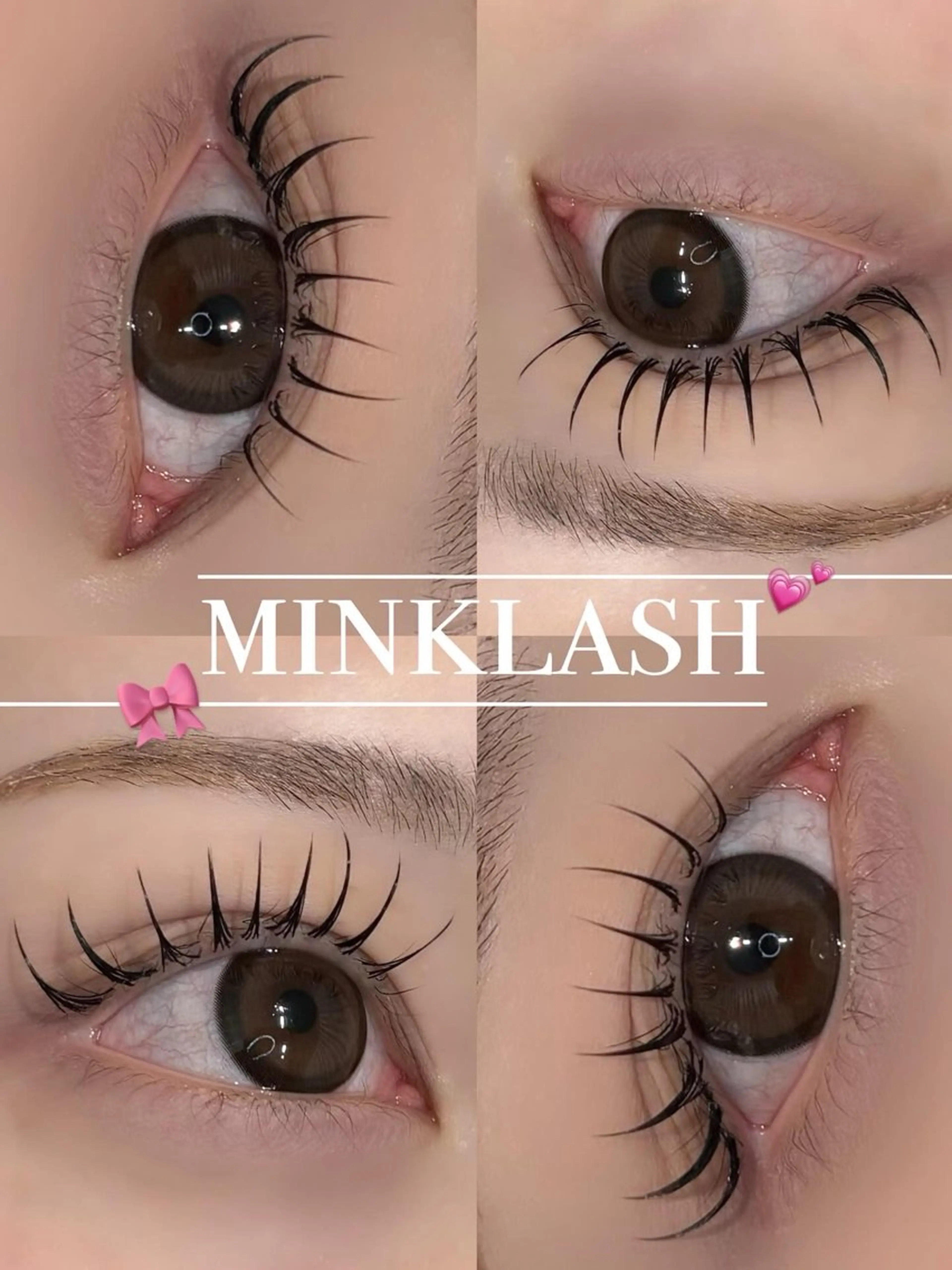 マツエク・マツパ Cカール ミンク 🪷MYU /みゅう🪷のマツエク・マツパデザイン