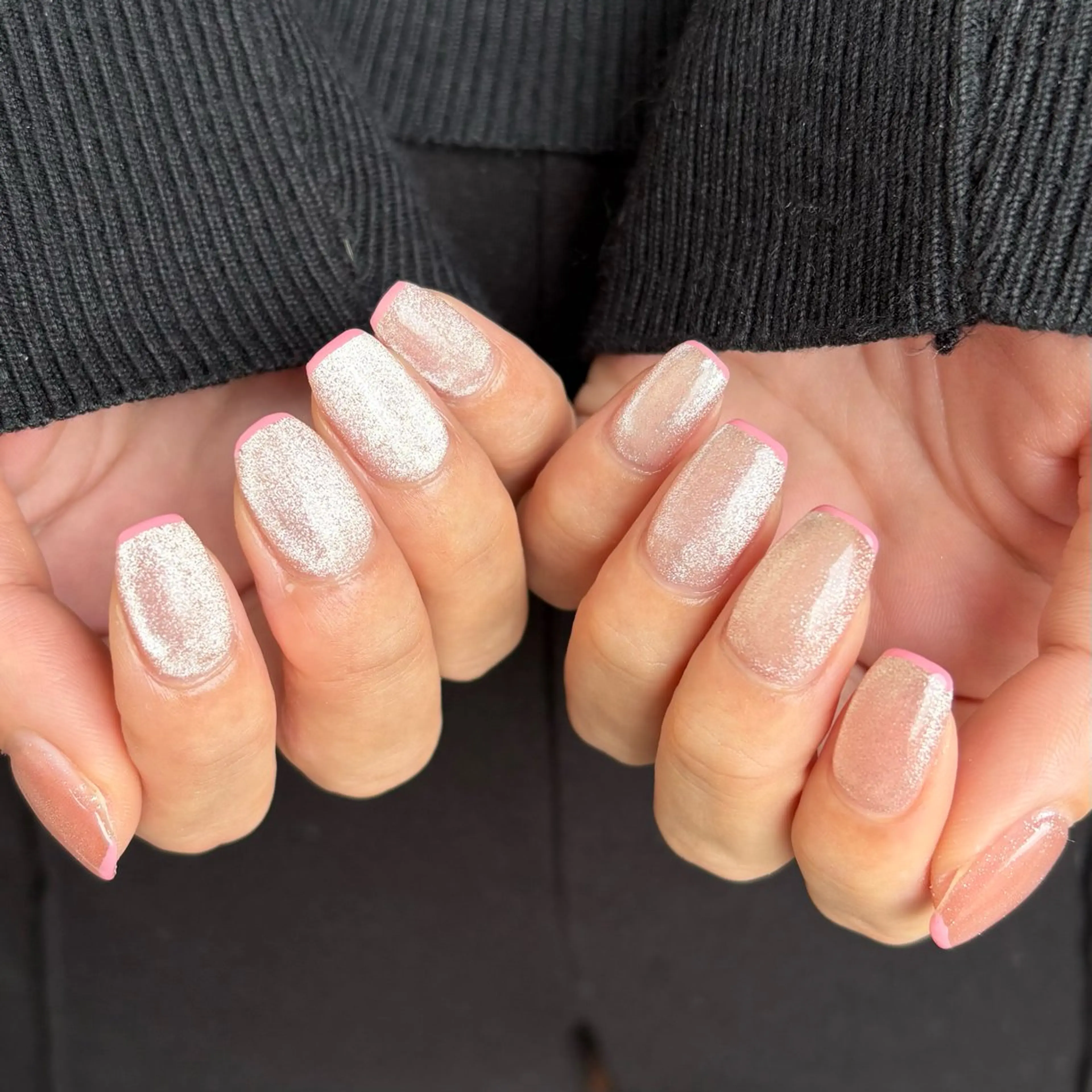 ネイル マグネットネイル DIVAS beauty salon所属・DIVAS/ yuiのネイルデザイン