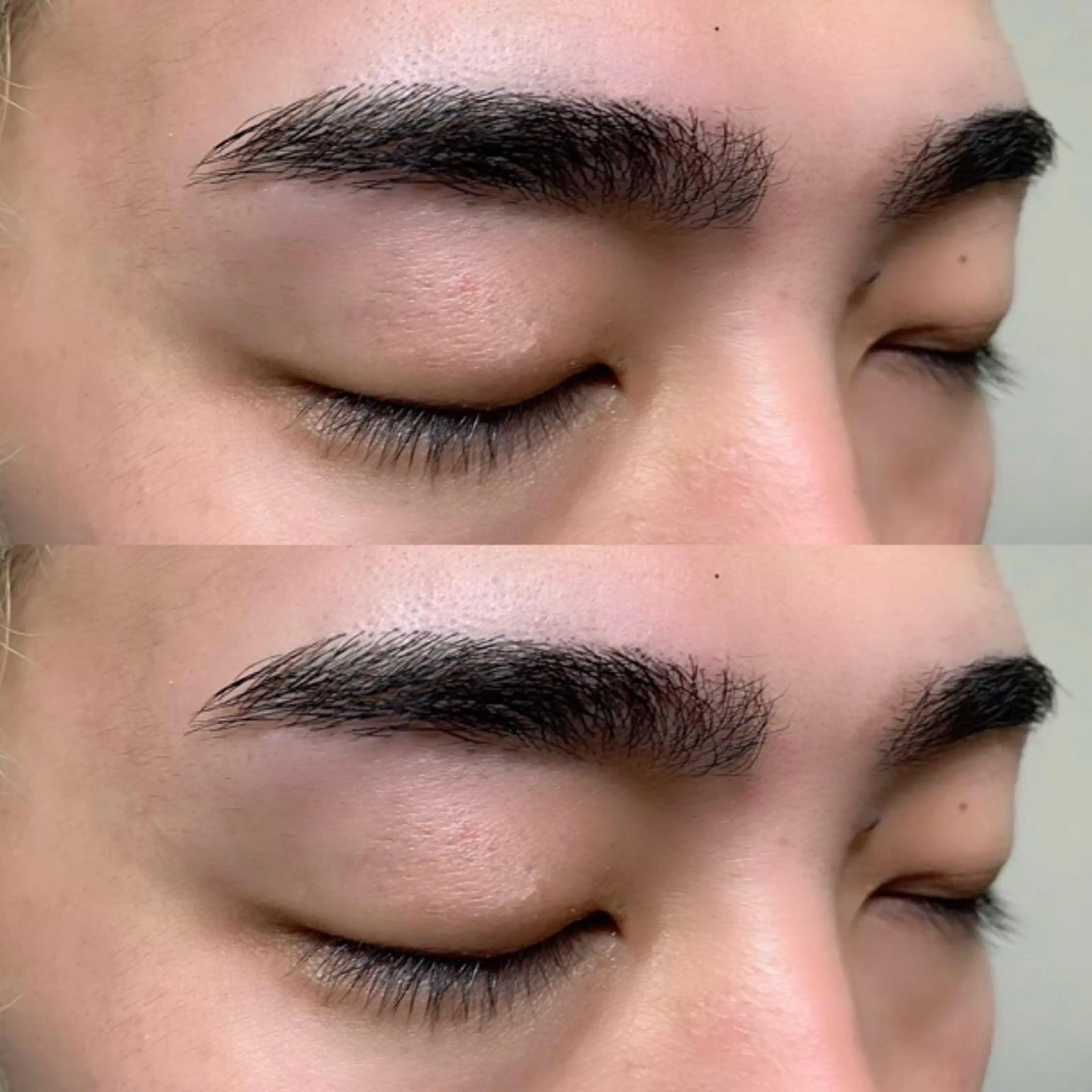 メンズ ワックス脱毛 眉カット その他(アイブロウ) 小野 康生のヘアスタイル