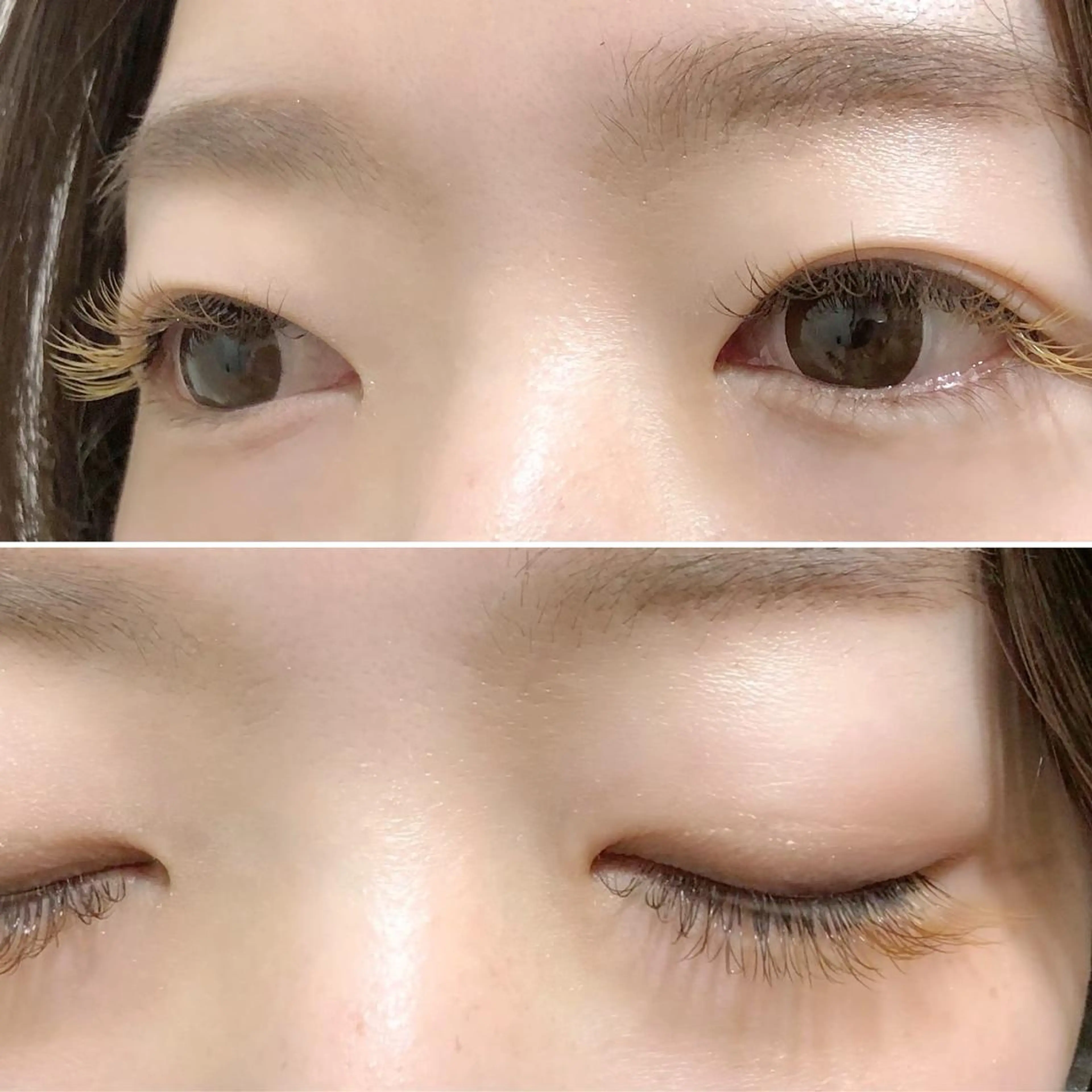 マツエク・マツパ 髪質改善/縮毛矯正 /青山　早希🐾のヘアスタイル