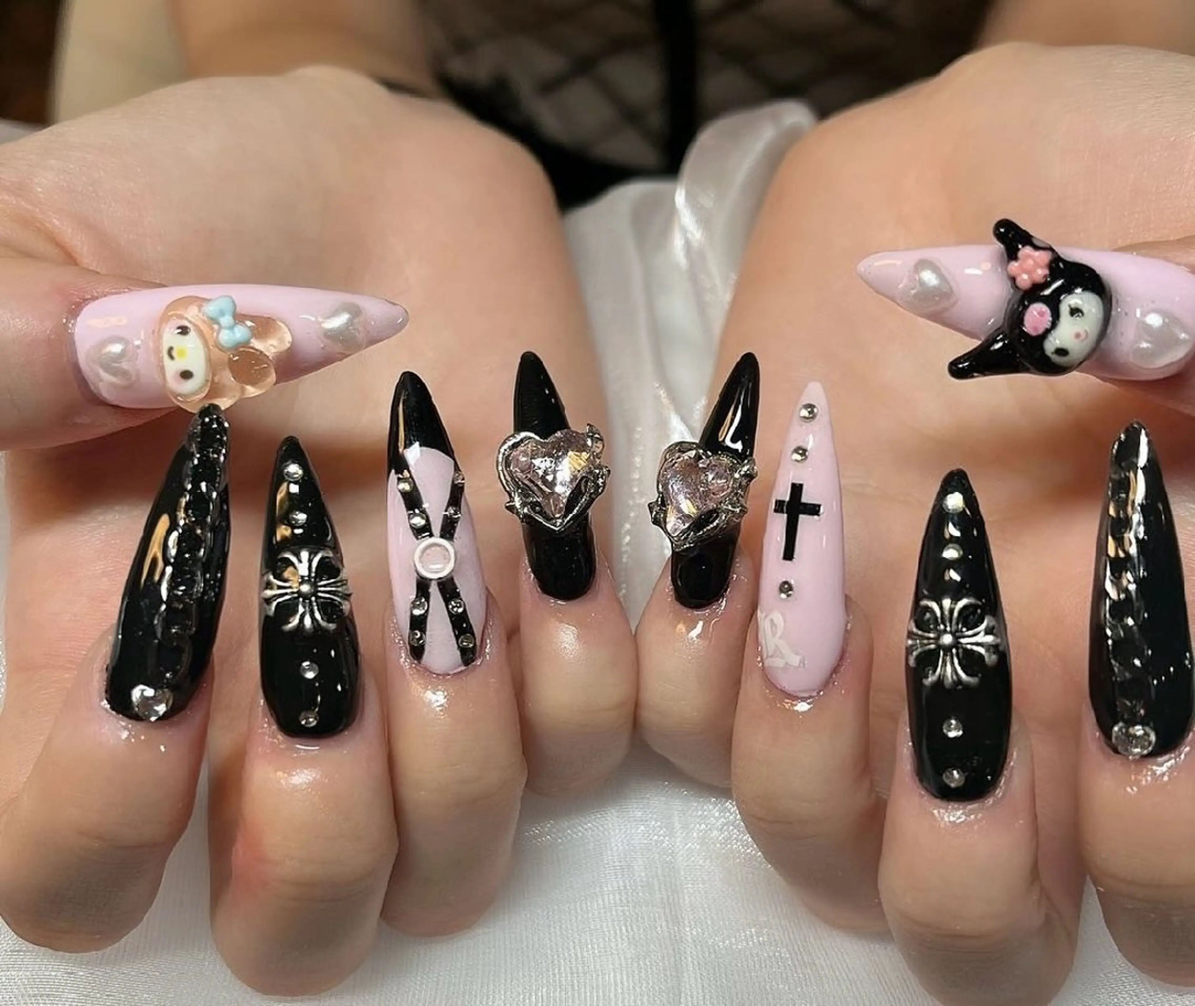 ネイル ハンドネイル スカルプ専門店 Ｄ-Beautyのネイルデザイン