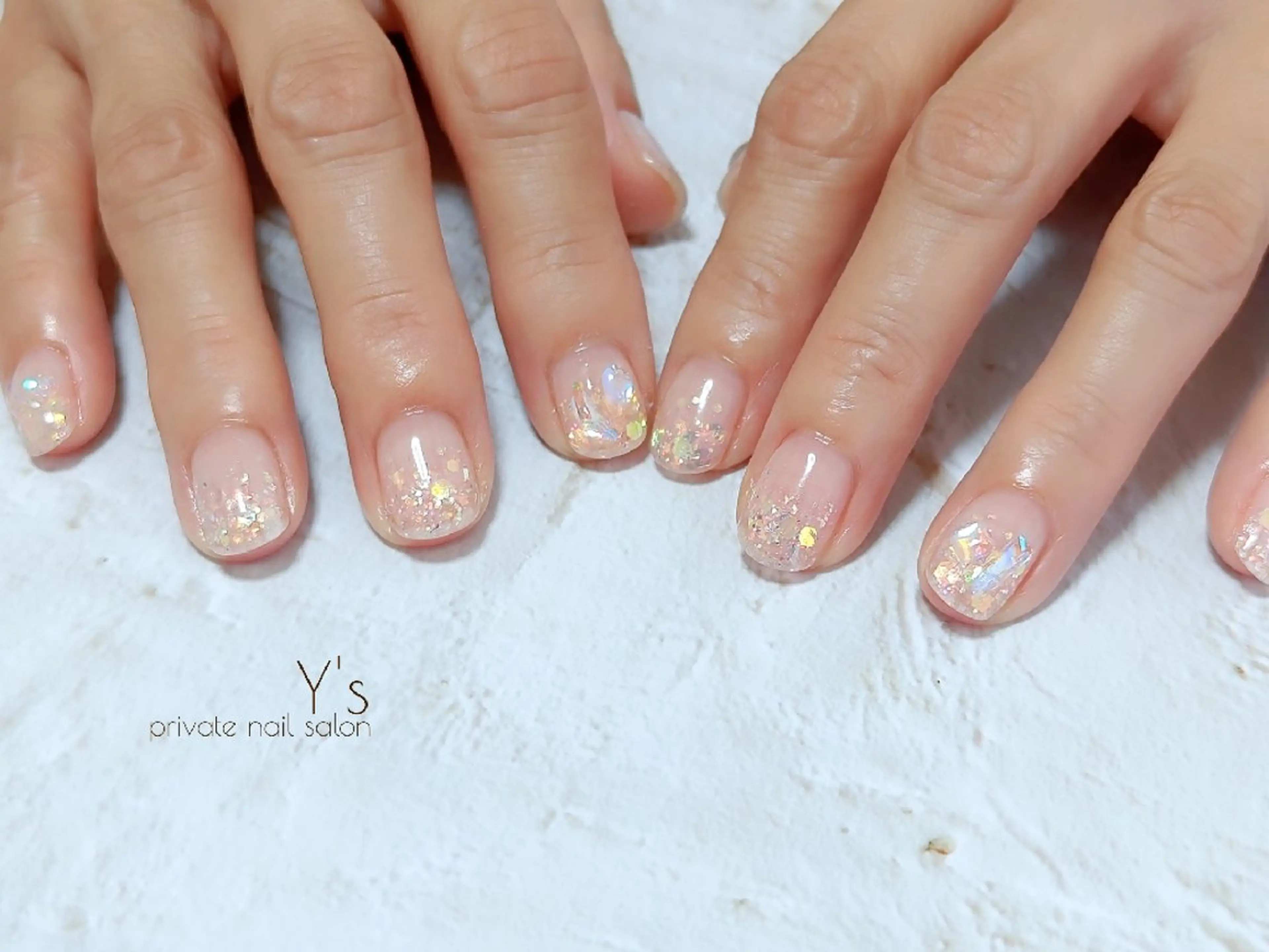 ネイル ハンドネイル YUMI NAGAI  のネイルデザイン